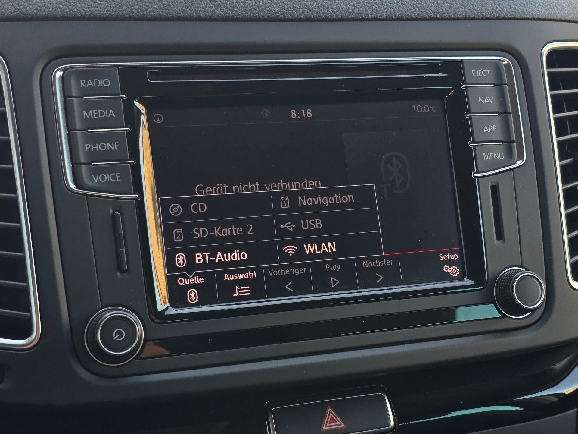 VW Sharan 2.0 TDI BMT Highline 4Motion DSG 7-Sitzer-image-21