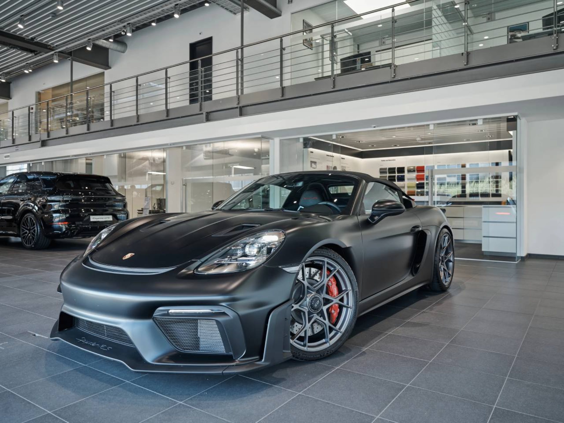 PORSCHE 718 Spyder RS-image-18