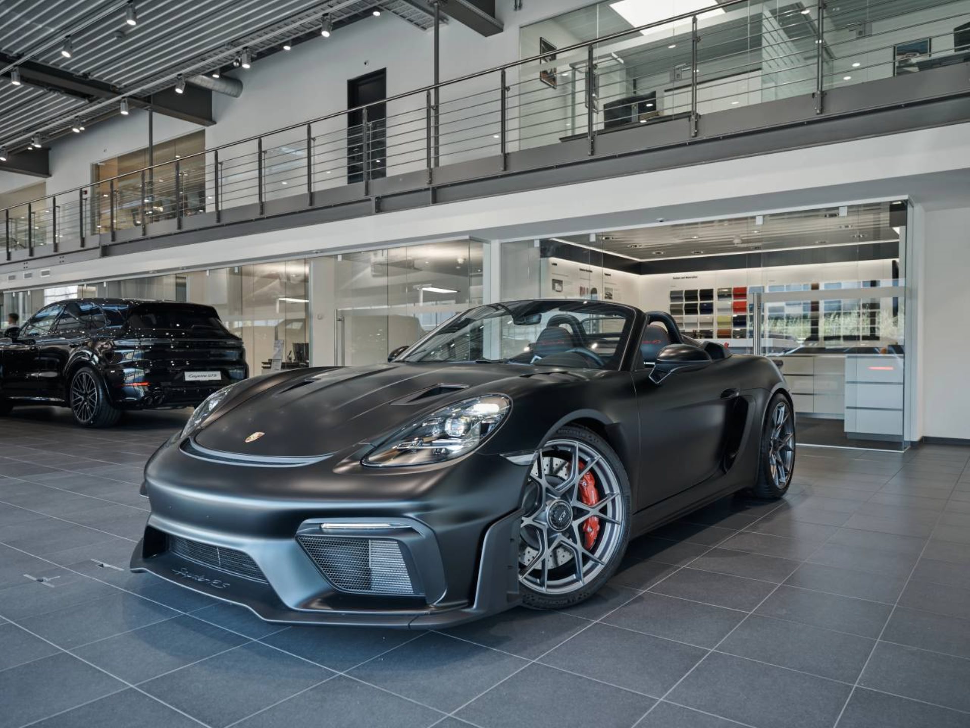 PORSCHE 718 Spyder RS-image-8