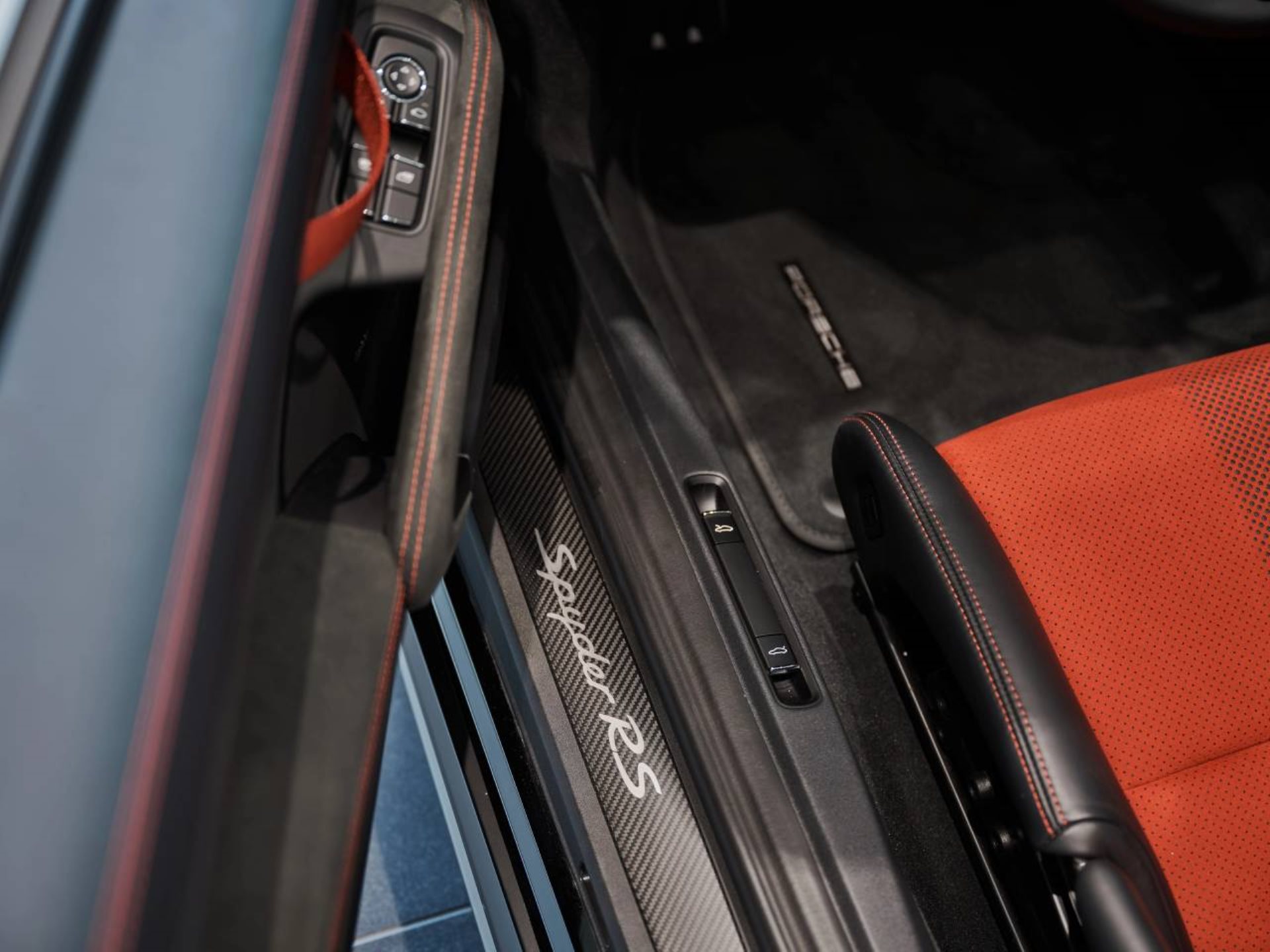 PORSCHE 718 Spyder RS-image-27