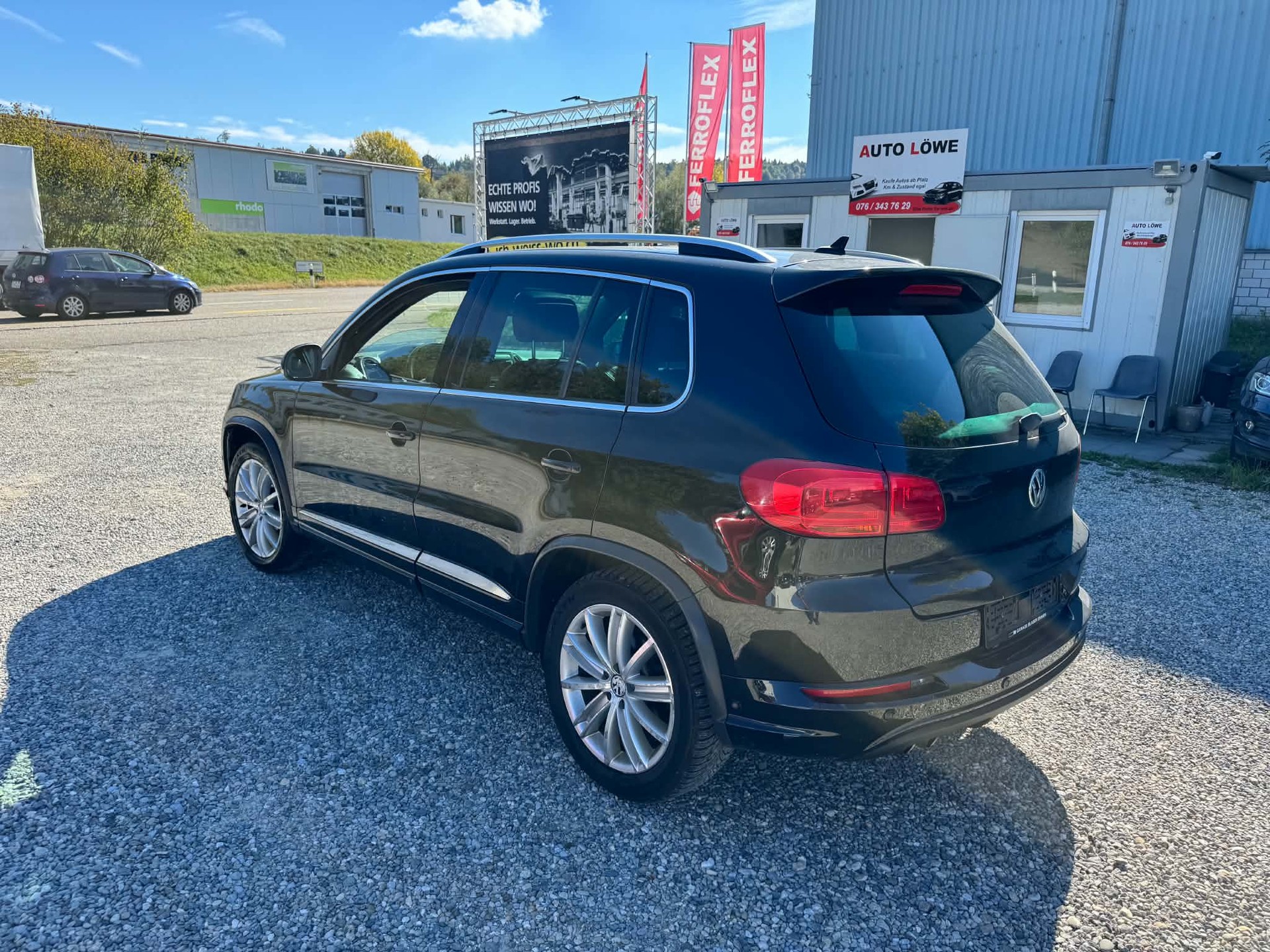 VW Tiguan 2.0 TDI R-Line Sport 4Motion-image-9