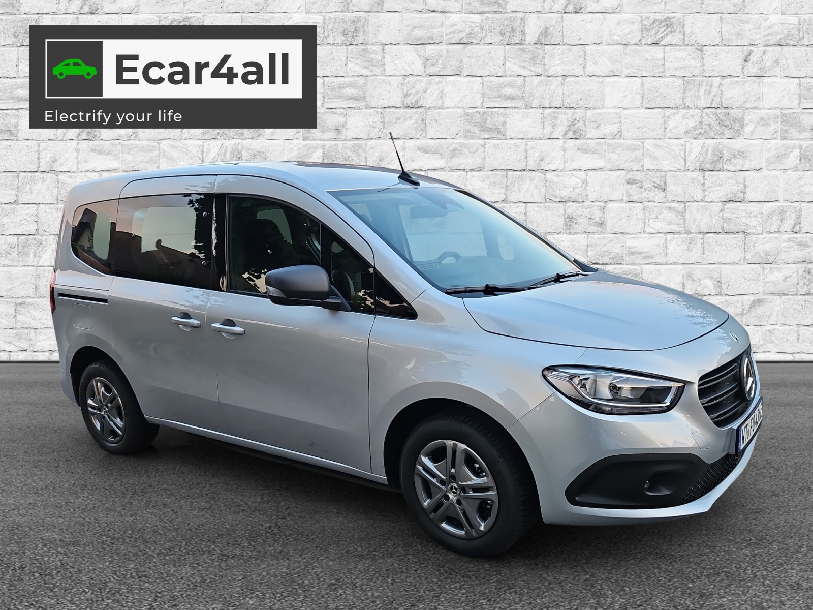 MERCEDES-BENZ E-Citan / EQT 45kWh Advanced Plus-image-0