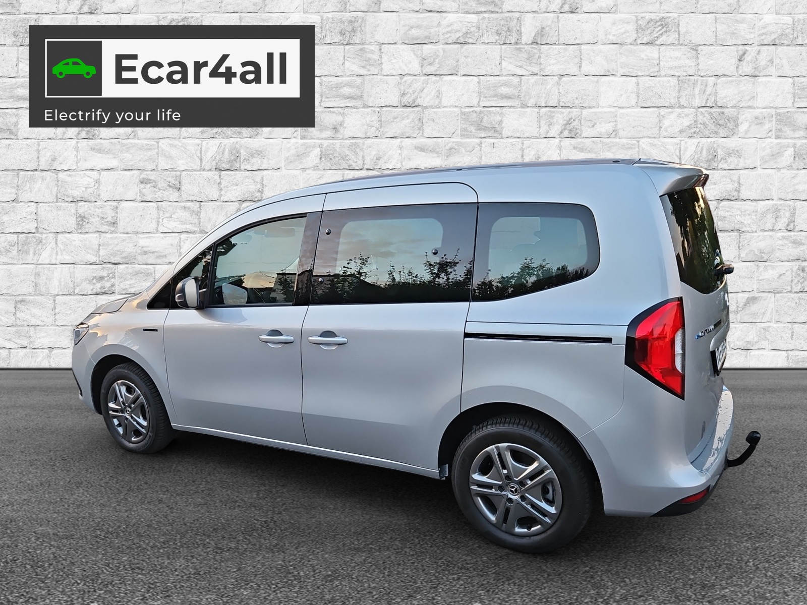 MERCEDES-BENZ E-Citan / EQT 45kWh Advanced Plus-image-3
