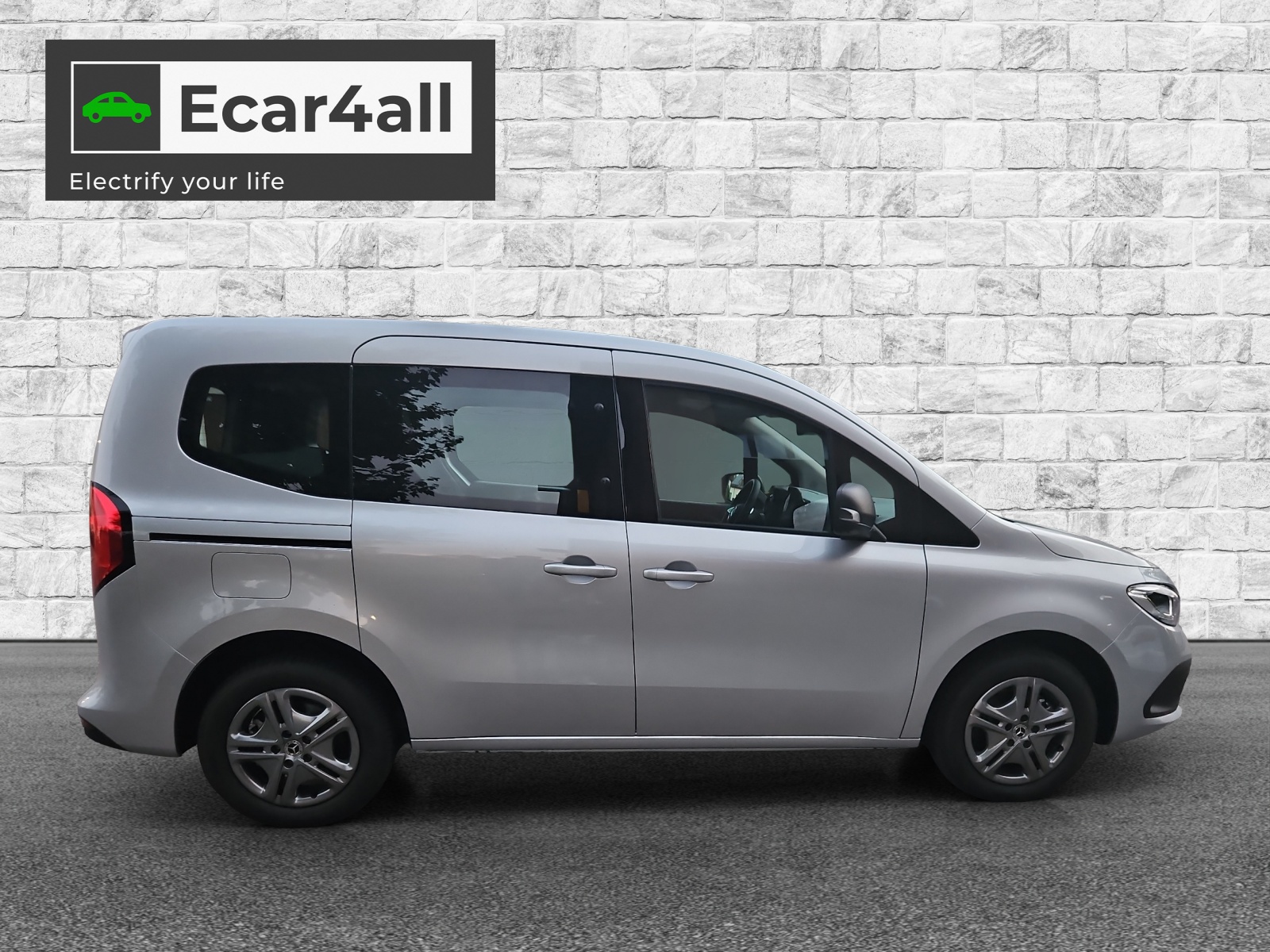 MERCEDES-BENZ E-Citan / EQT 45kWh Advanced Plus-image-5