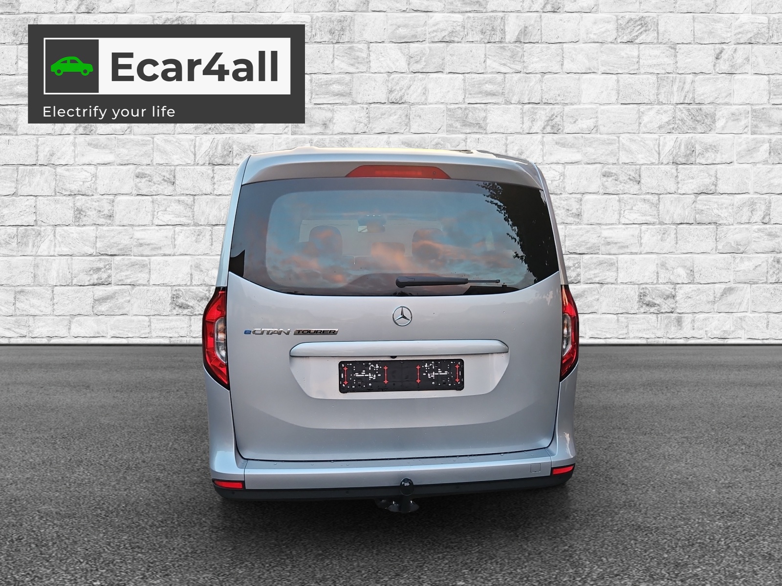 MERCEDES-BENZ E-Citan / EQT 45kWh Advanced Plus-image-4