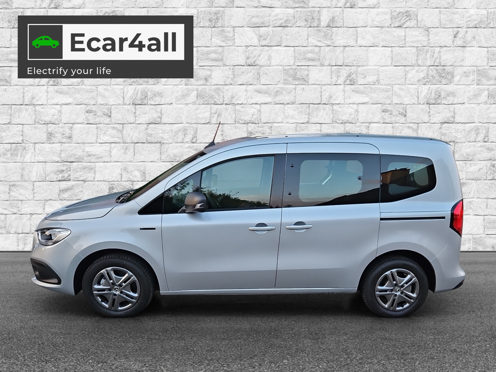 MERCEDES-BENZ E-Citan / EQT 45kWh Advanced Plus-image-2