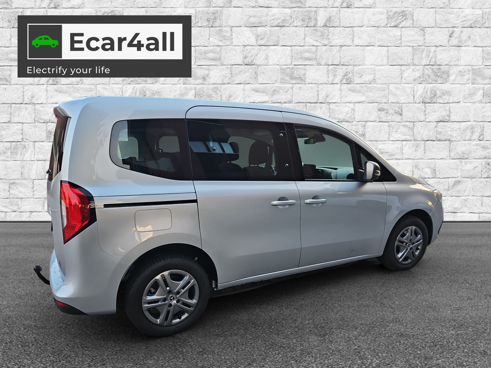 MERCEDES-BENZ E-Citan / EQT 45kWh Advanced Plus-image-6