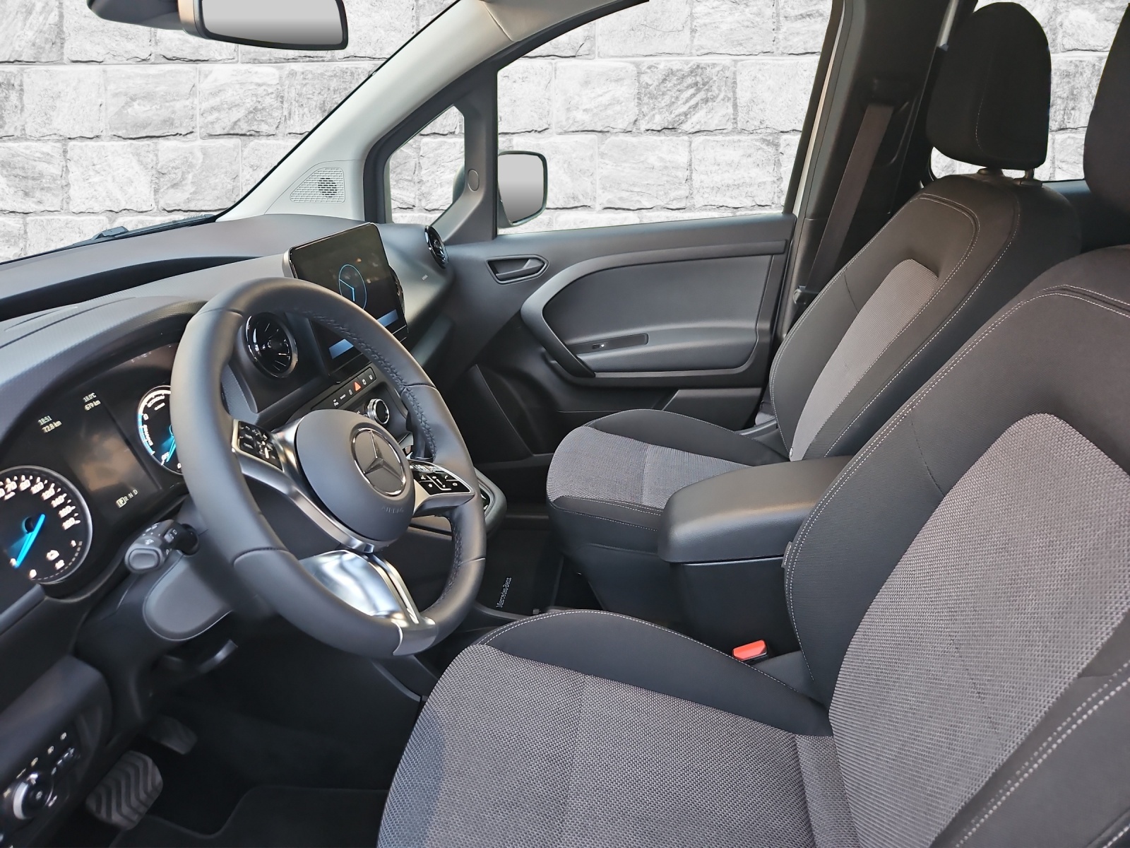 MERCEDES-BENZ E-Citan / EQT 45kWh Advanced Plus-image-7
