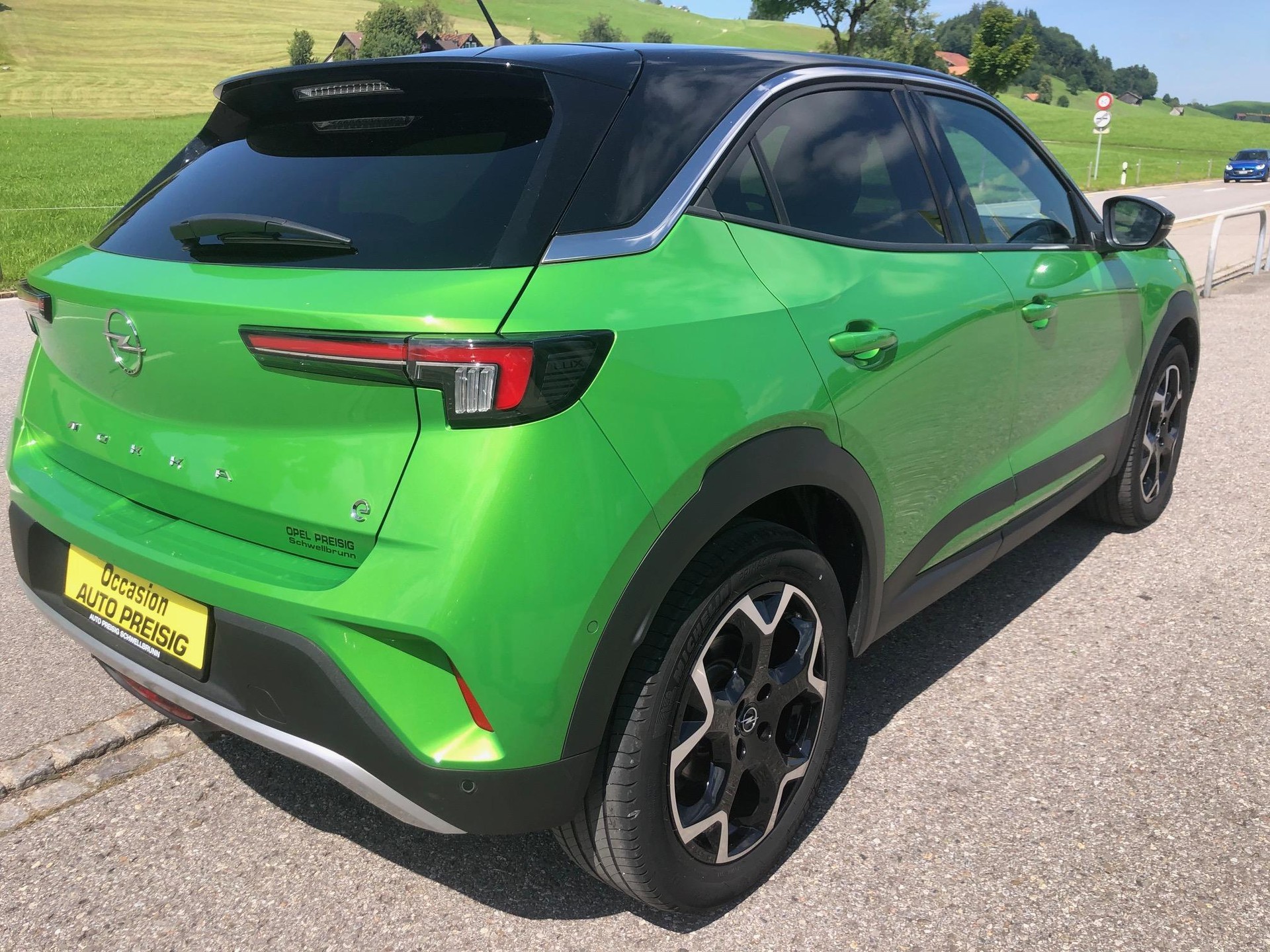 OPEL Mokka-e Ultimate-image-11