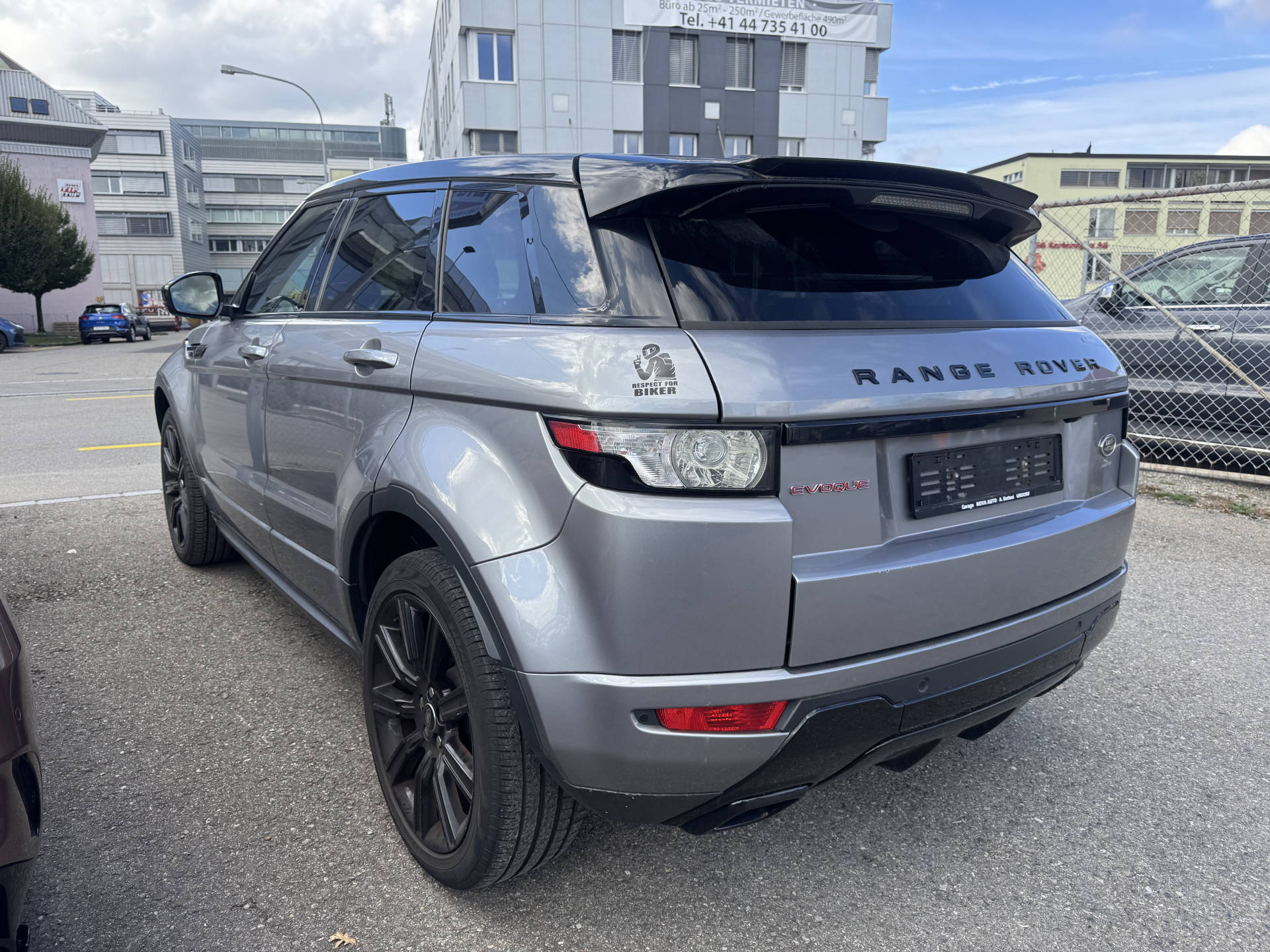 LAND ROVER Range Rover Evoque 2.0 Si4 Dynamic-image-5