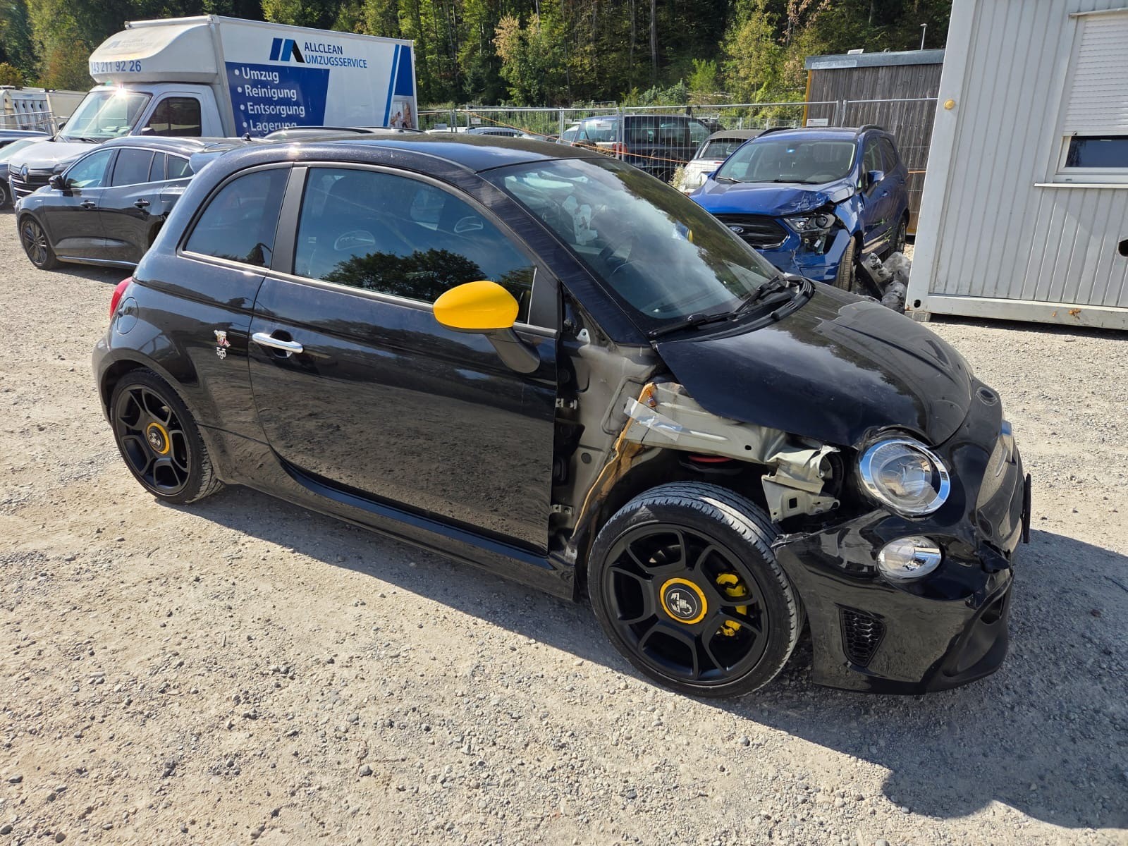 FIAT 595 1.4 16V Turbo Abarth Pista-image-3