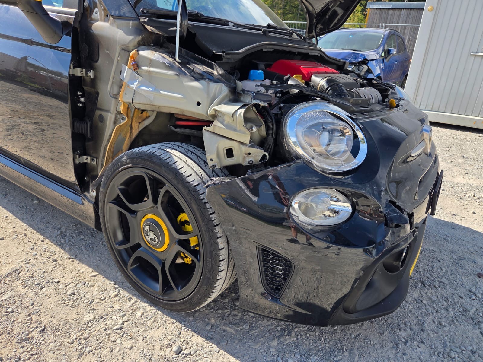 FIAT 595 1.4 16V Turbo Abarth Pista-image-5
