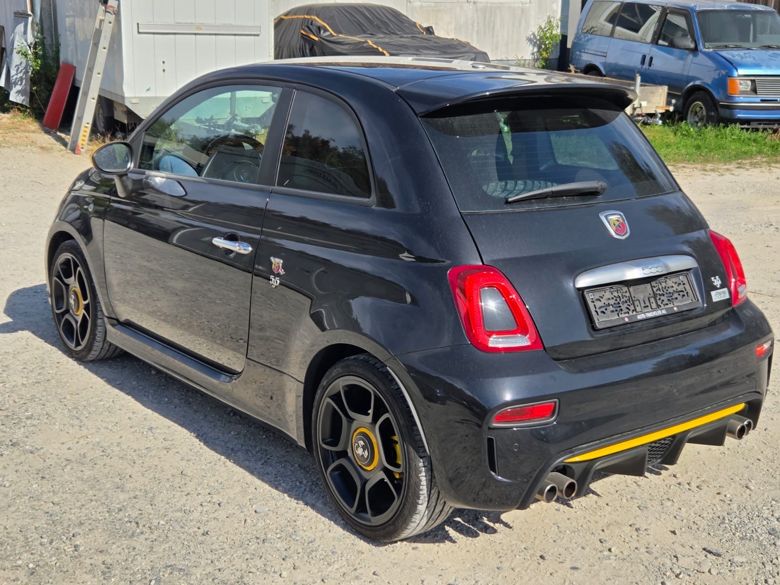FIAT 595 1.4 16V Turbo Abarth Pista-image-6