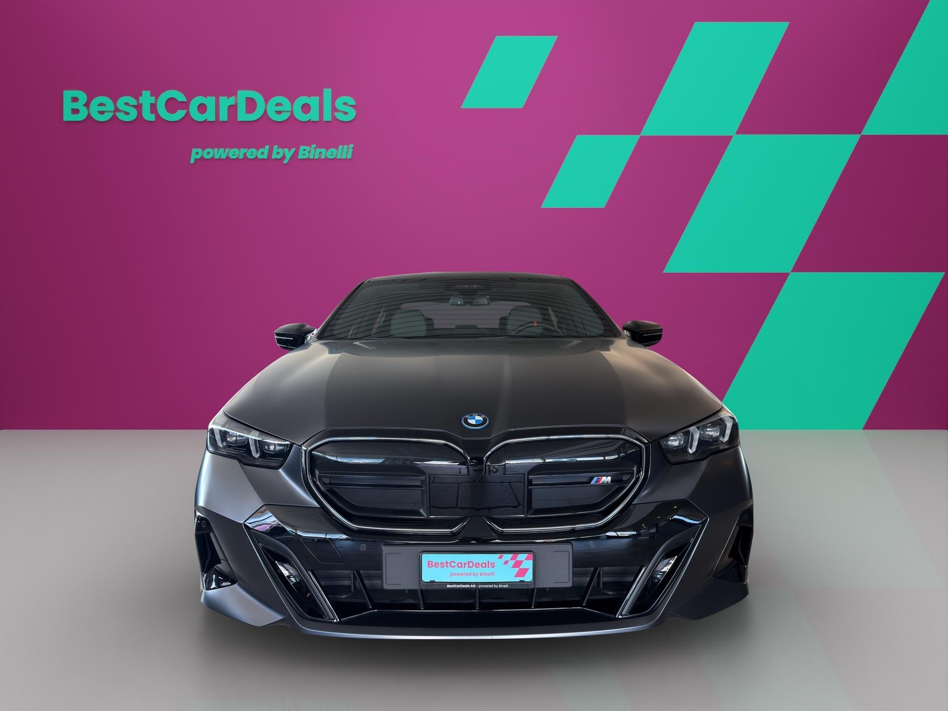 BMW i5 xDrive M60 Limousine-image-7