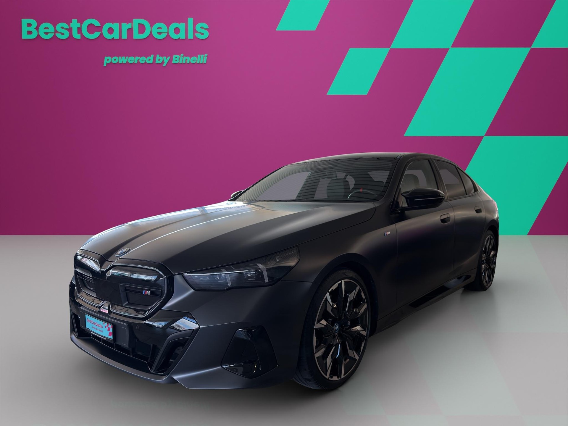 BMW i5 xDrive M60 Limousine-image-6