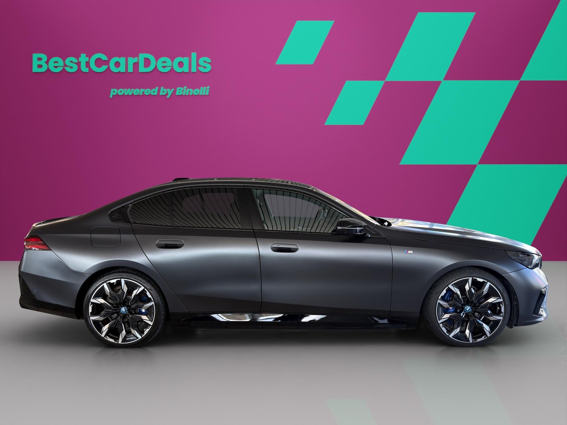 BMW i5 xDrive M60 Limousine-image-1
