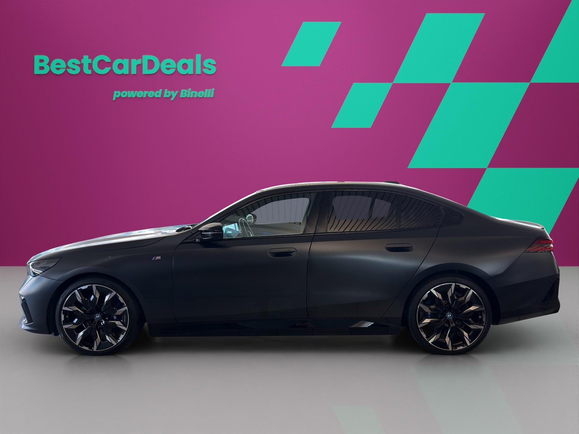 BMW i5 xDrive M60 Limousine-image-5