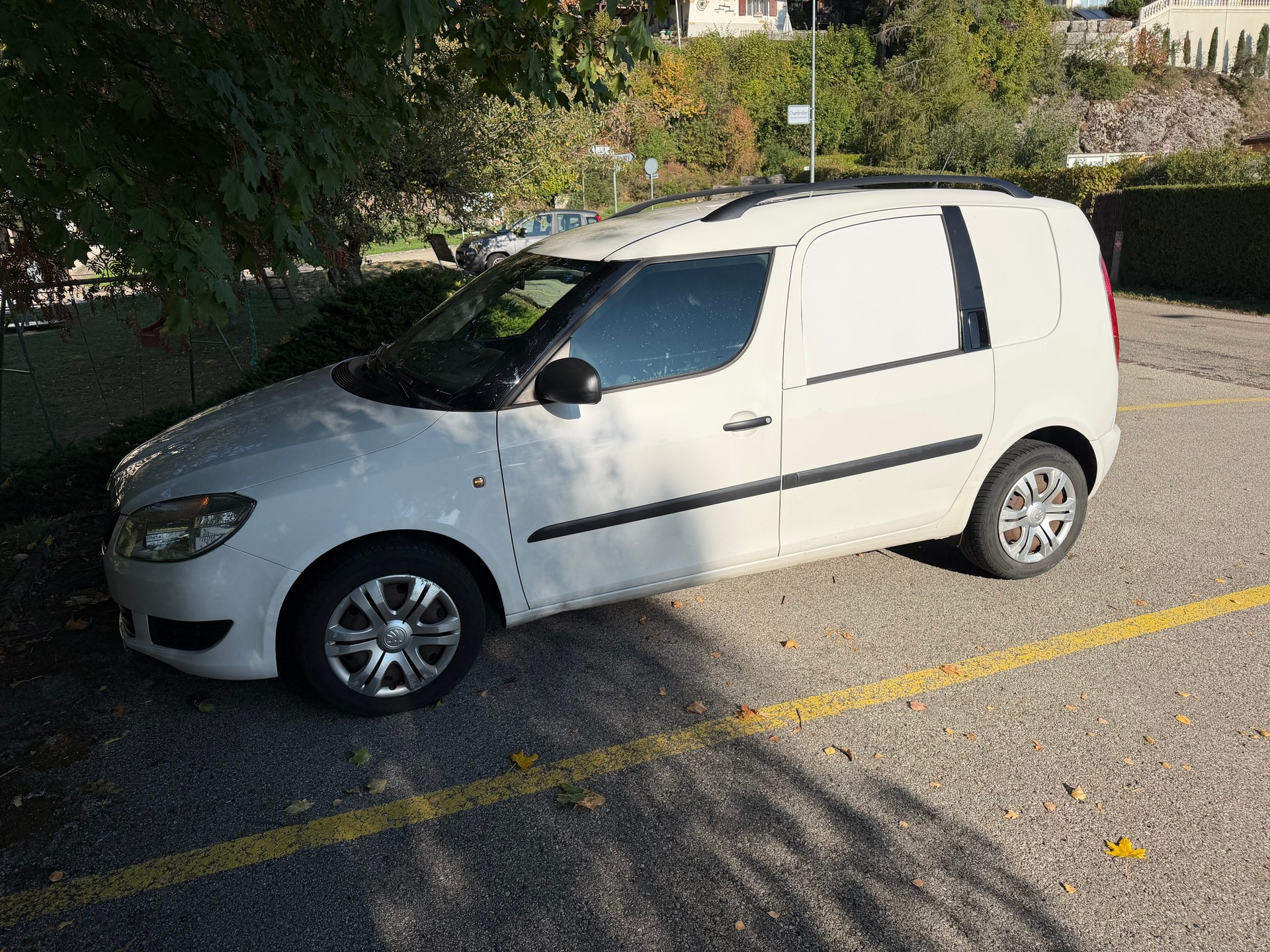 SKODA 1.2 12V HTP-image-0
