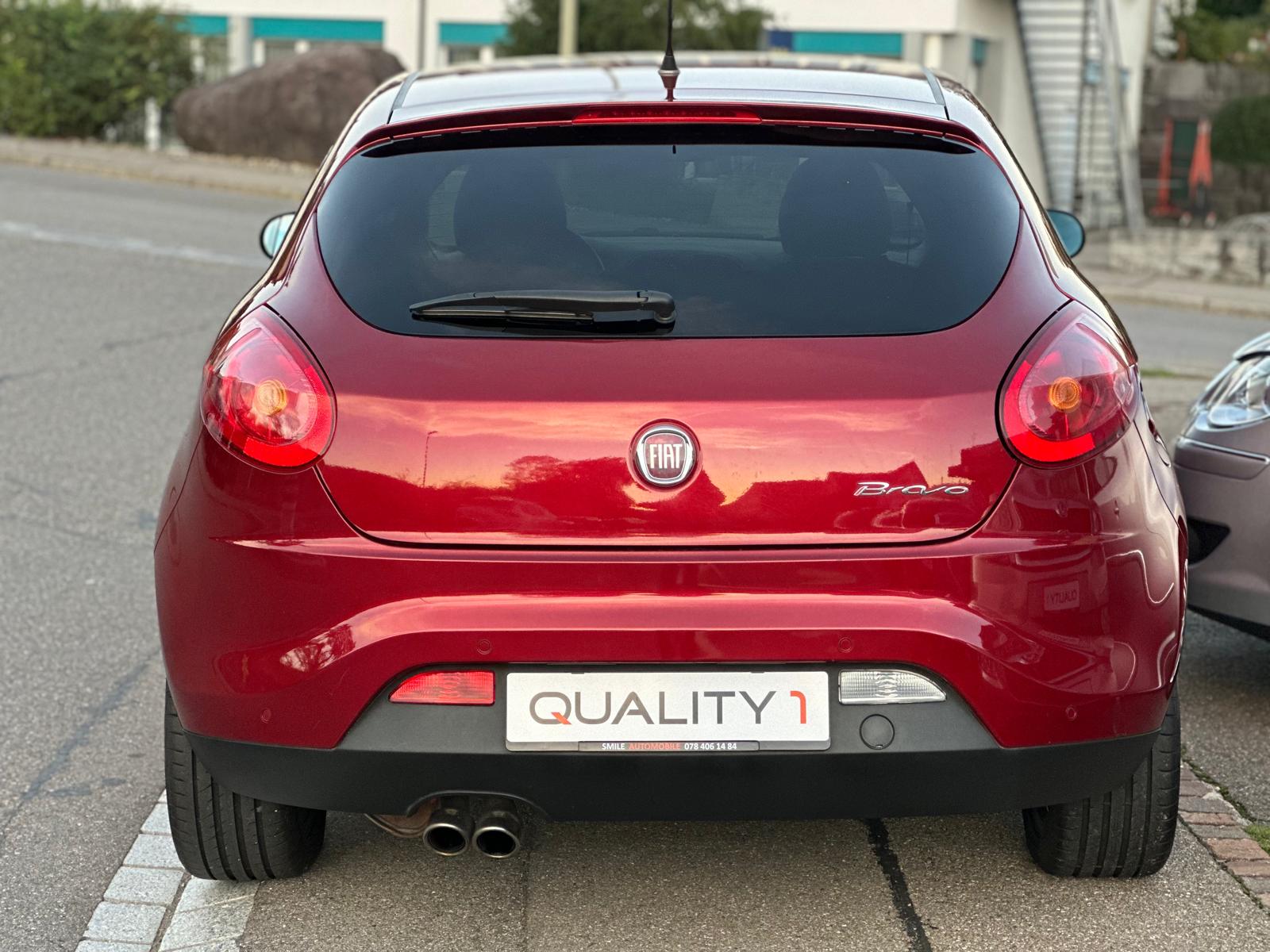 FIAT Bravo 1.4 16V Turbo Sport-image-3