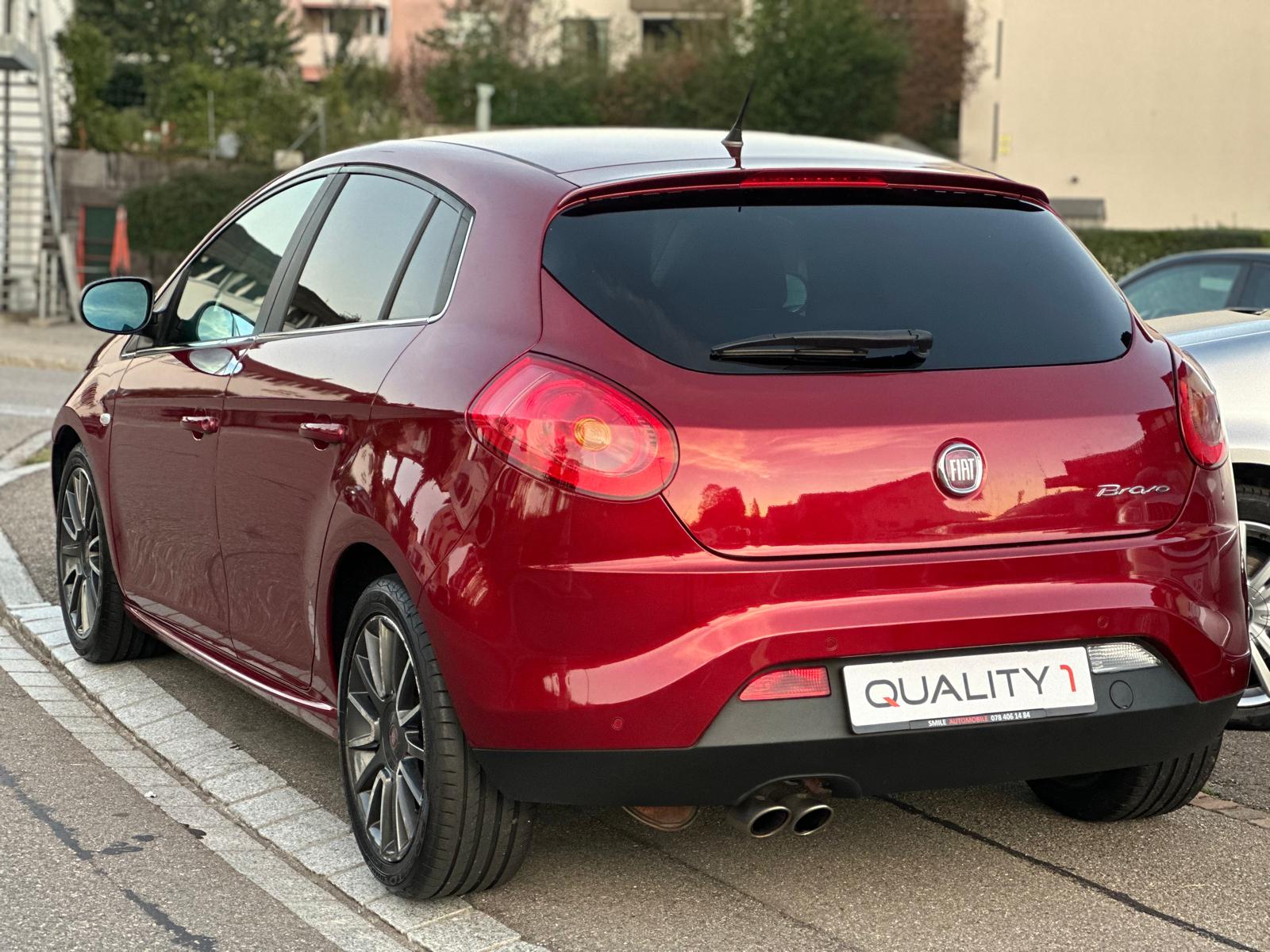 FIAT Bravo 1.4 16V Turbo Sport-image-1