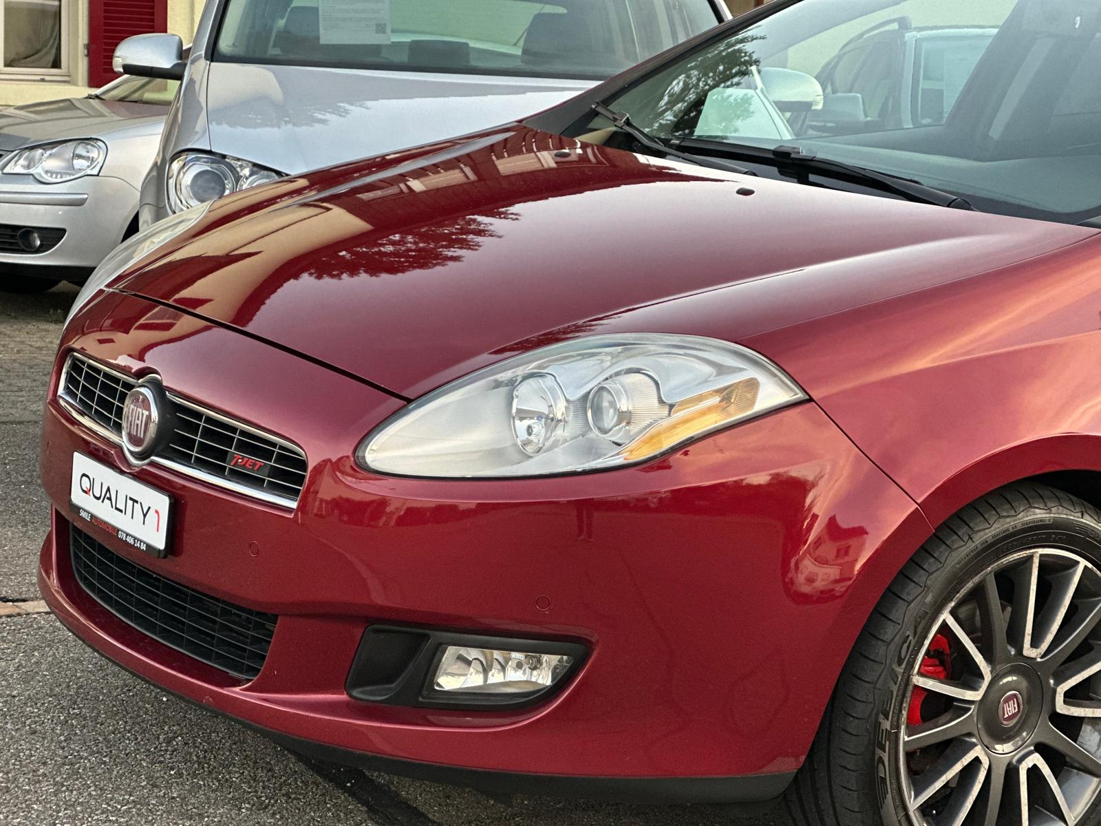 FIAT Bravo 1.4 16V Turbo Sport-image-4