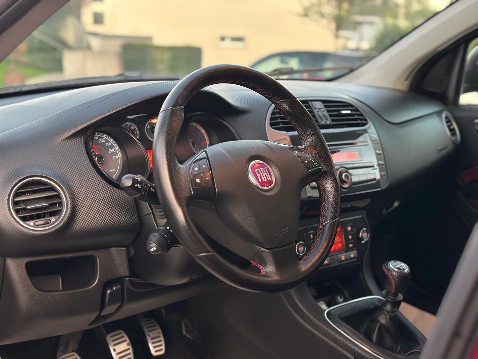 FIAT Bravo 1.4 16V Turbo Sport-image-6
