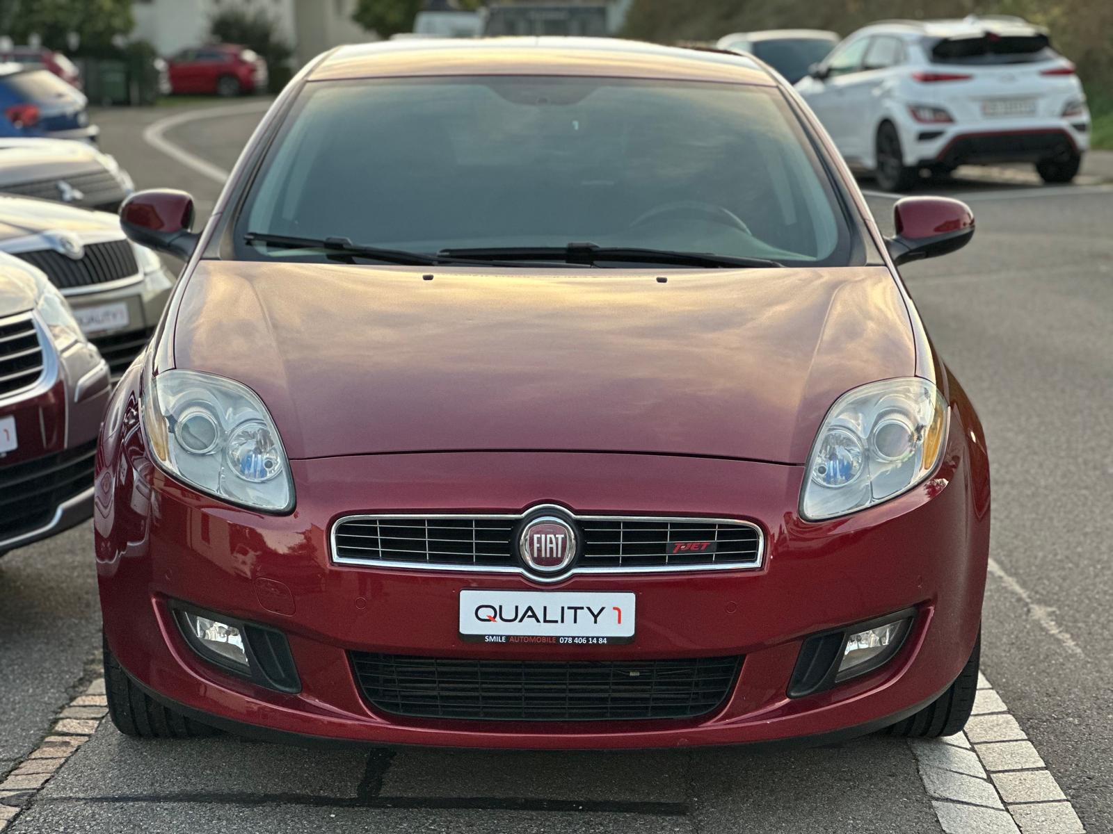 FIAT Bravo 1.4 16V Turbo Sport-image-2