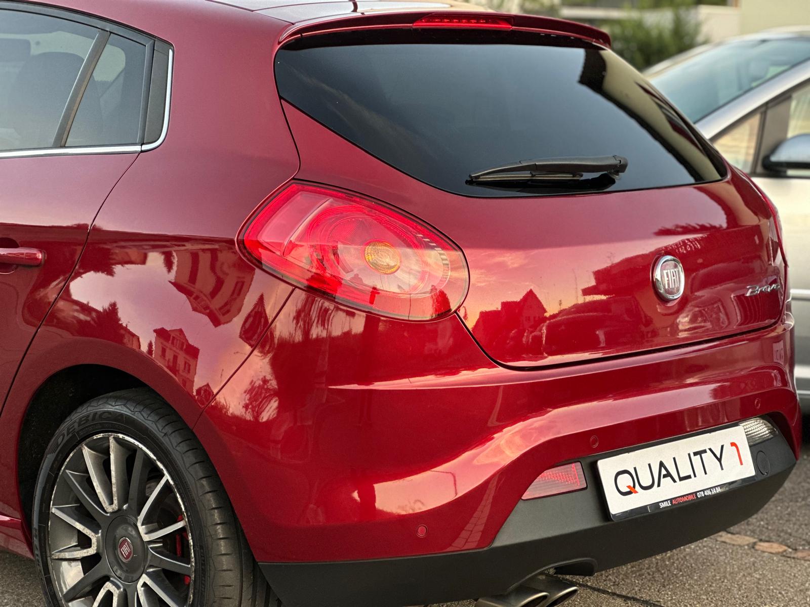 FIAT Bravo 1.4 16V Turbo Sport-image-5