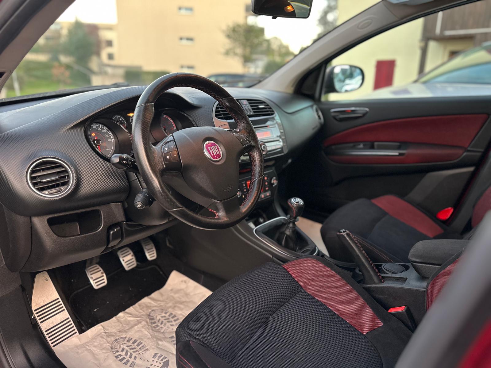 FIAT Bravo 1.4 16V Turbo Sport-image-7