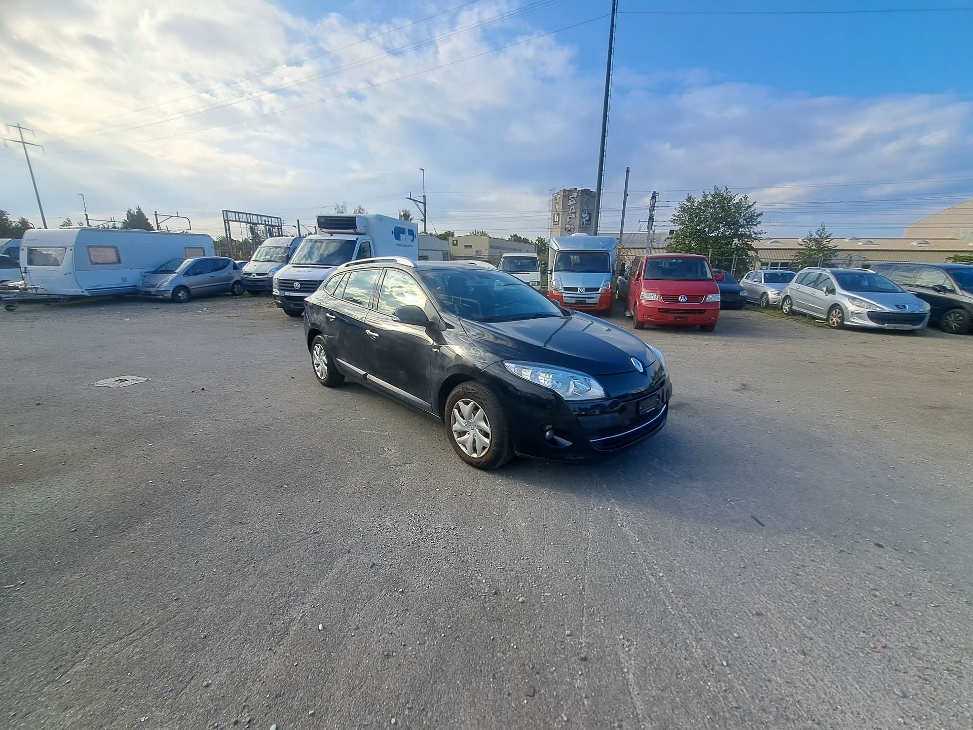 RENAULT Mégane Grandtour 1.4 16V Turbo Expression-image-4