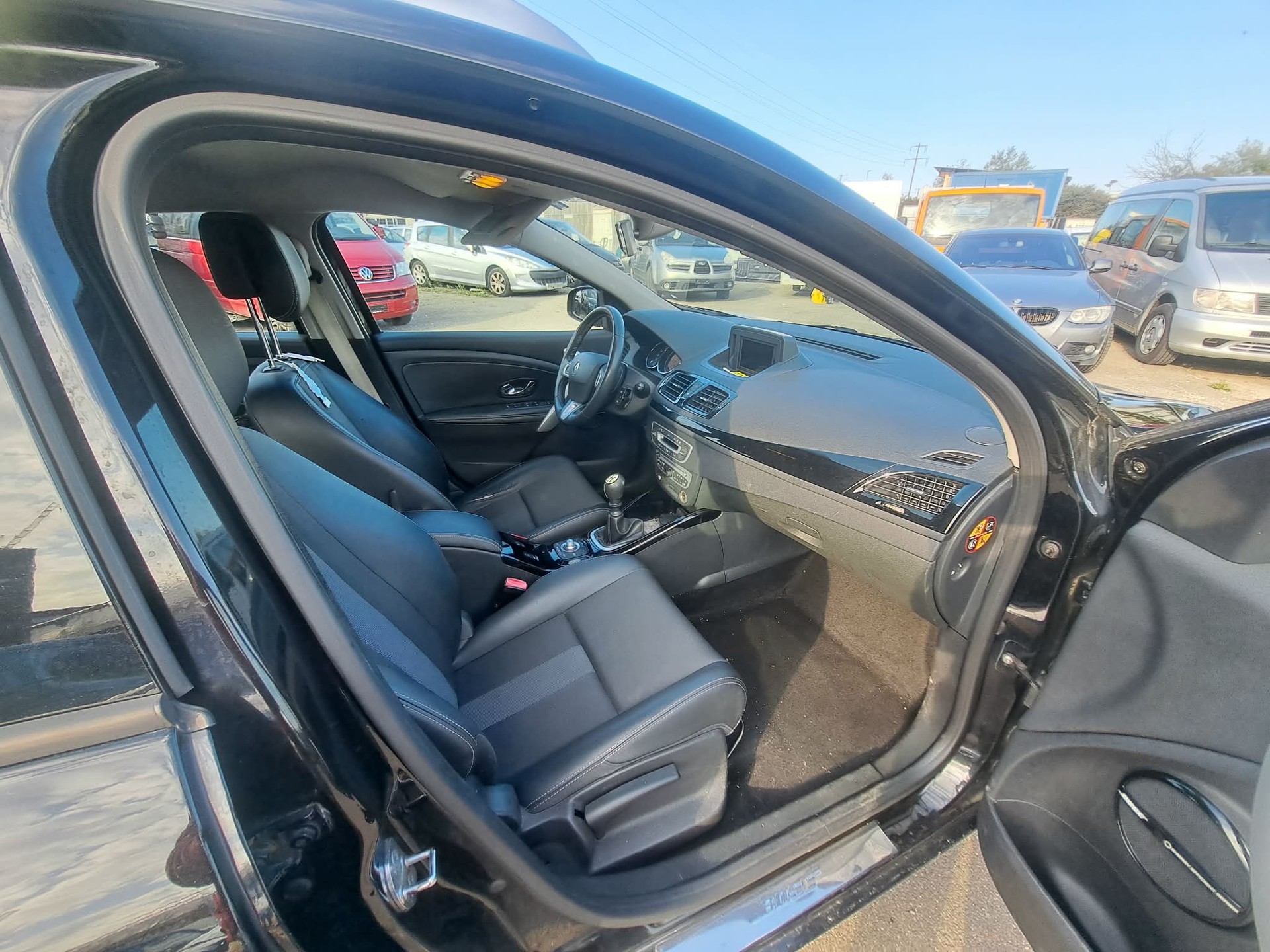 RENAULT Mégane Grandtour 1.4 16V Turbo Expression-image-7