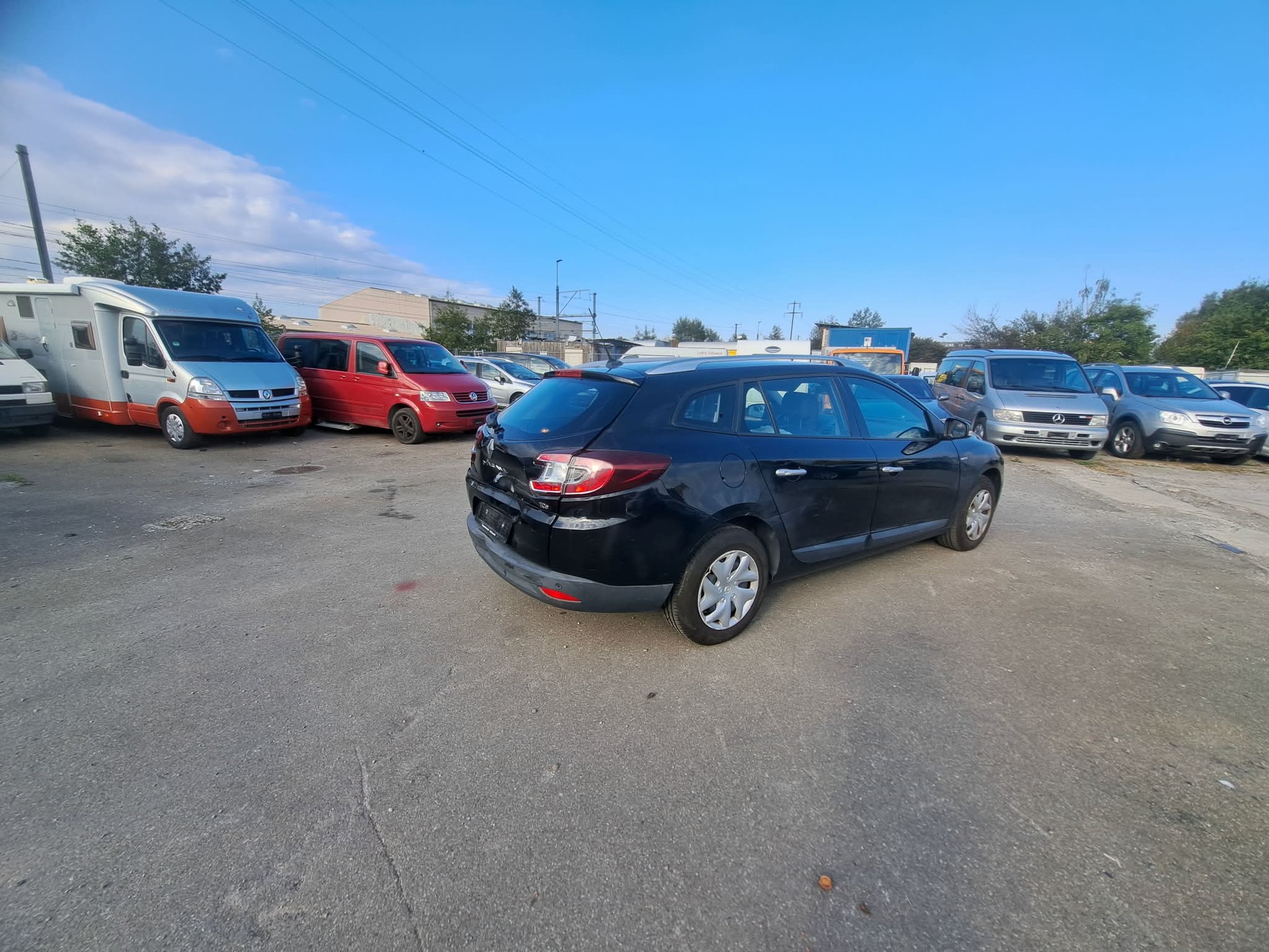 RENAULT Mégane Grandtour 1.4 16V Turbo Expression-image-12