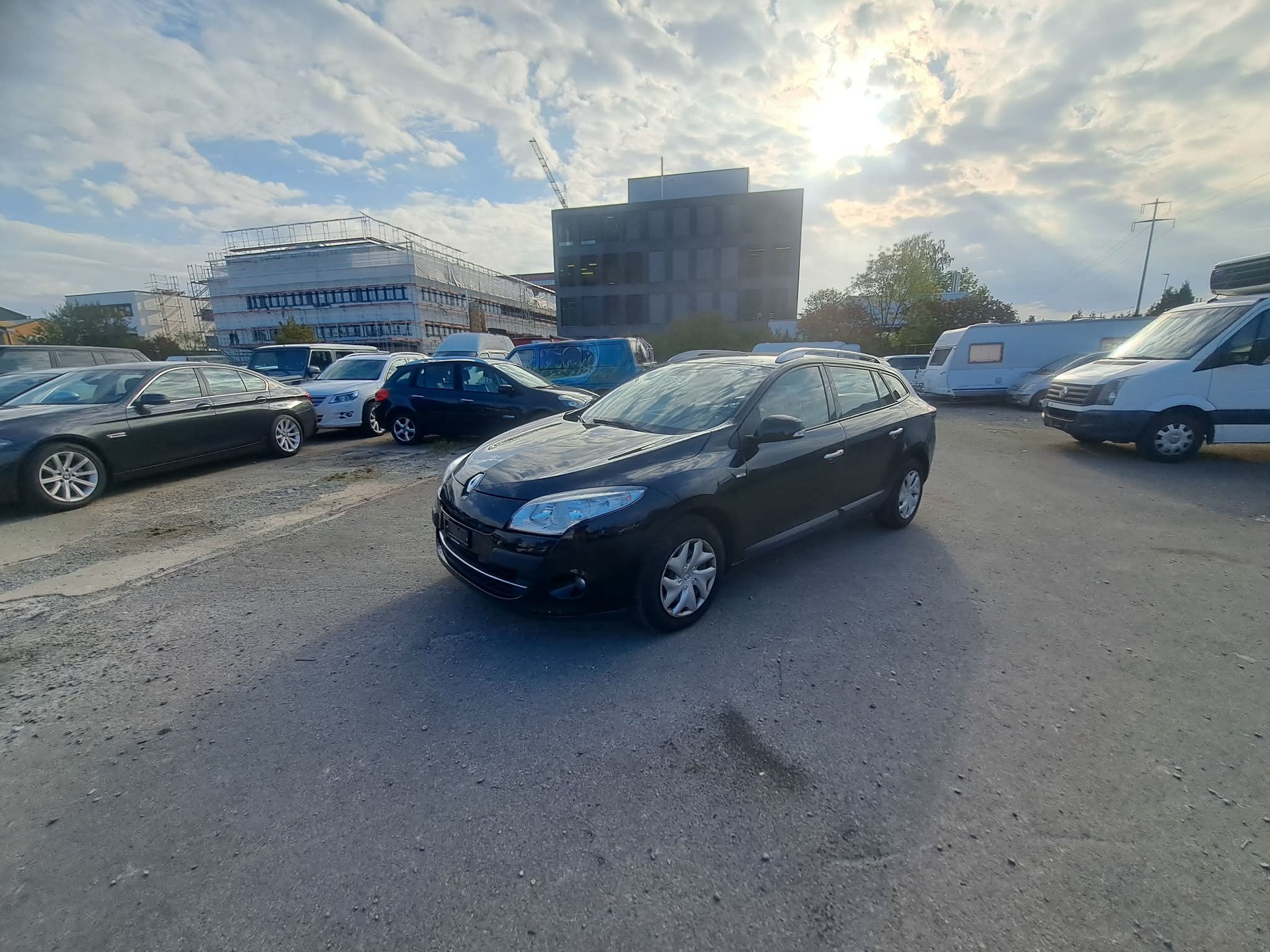 RENAULT Mégane Grandtour 1.4 16V Turbo Expression-image-9