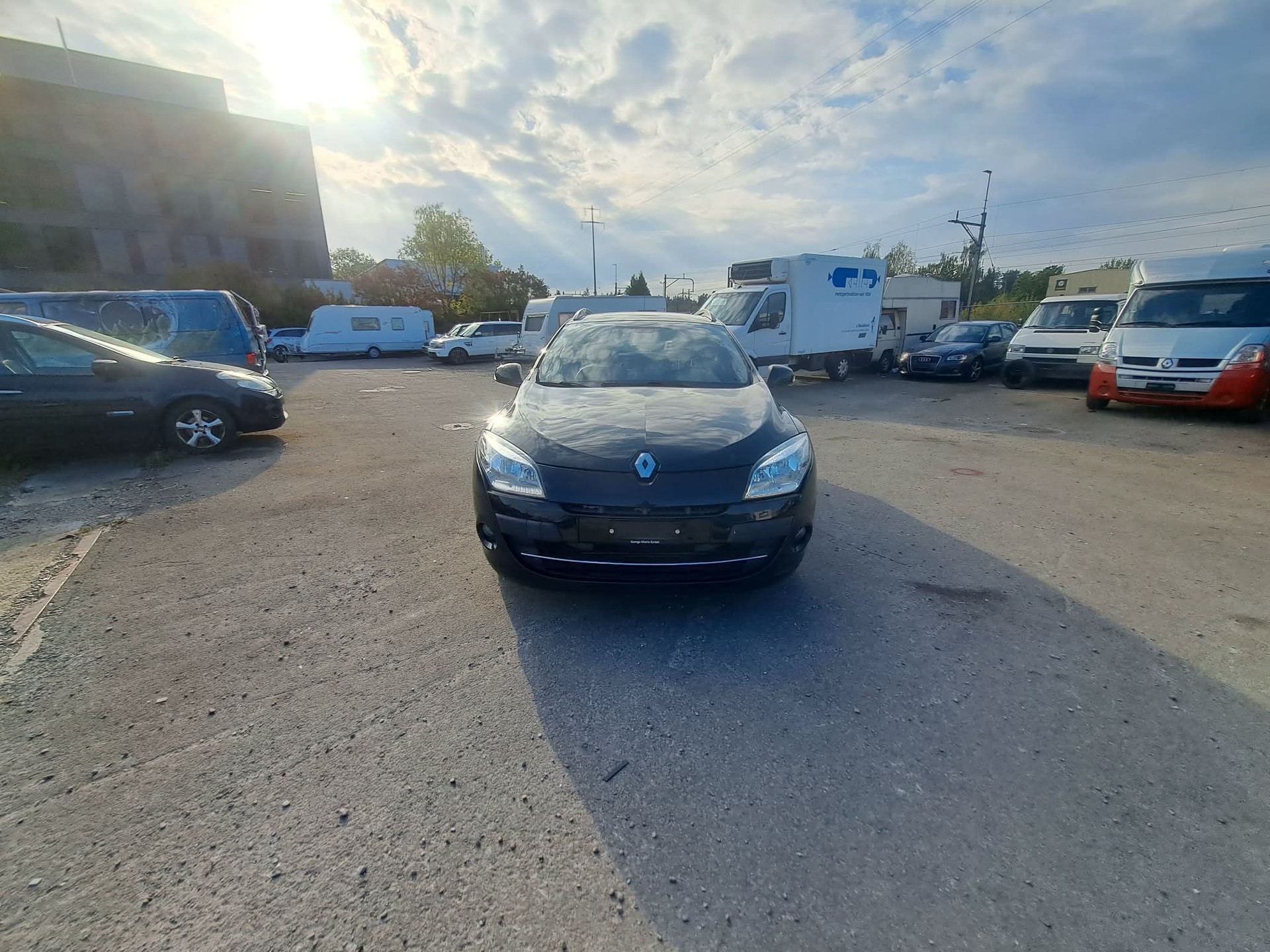 RENAULT Mégane Grandtour 1.4 16V Turbo Expression-image-0