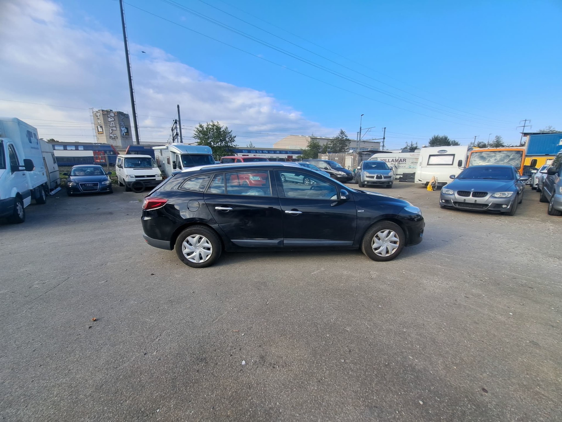 RENAULT Mégane Grandtour 1.4 16V Turbo Expression-image-11