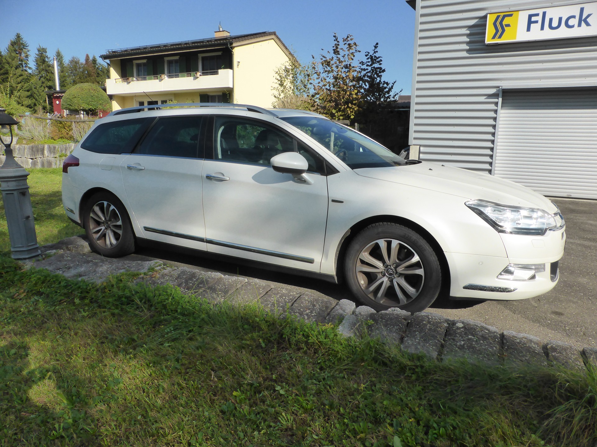 CITROEN C5 Berline 2.0 BlueHDi Exclusive EAT6-image-4