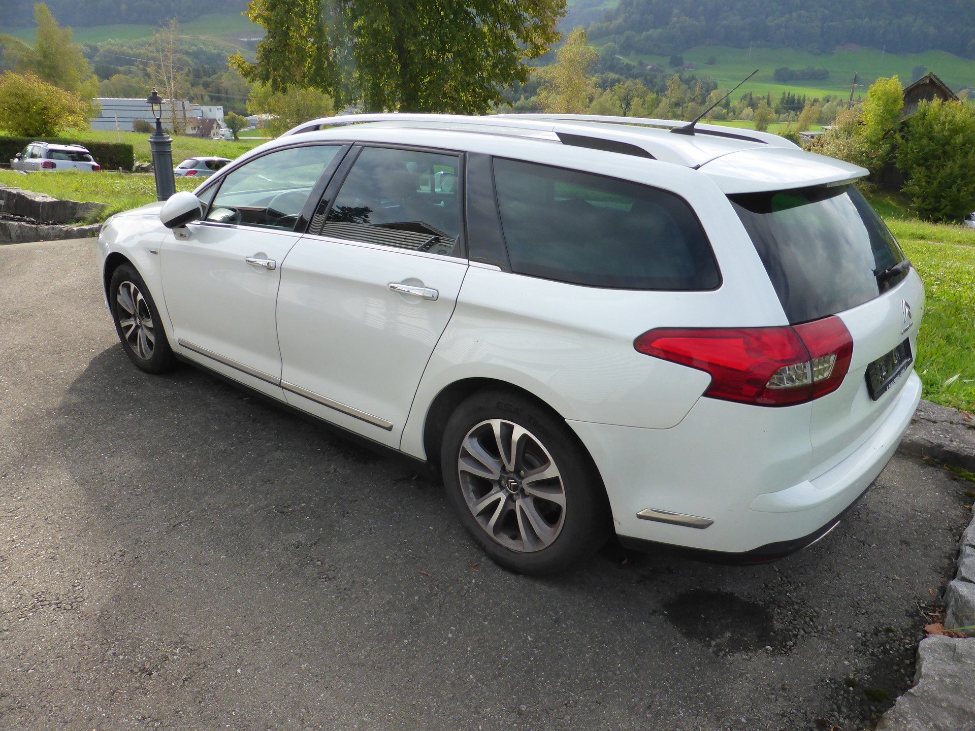 CITROEN C5 Berline 2.0 BlueHDi Exclusive EAT6-image-1
