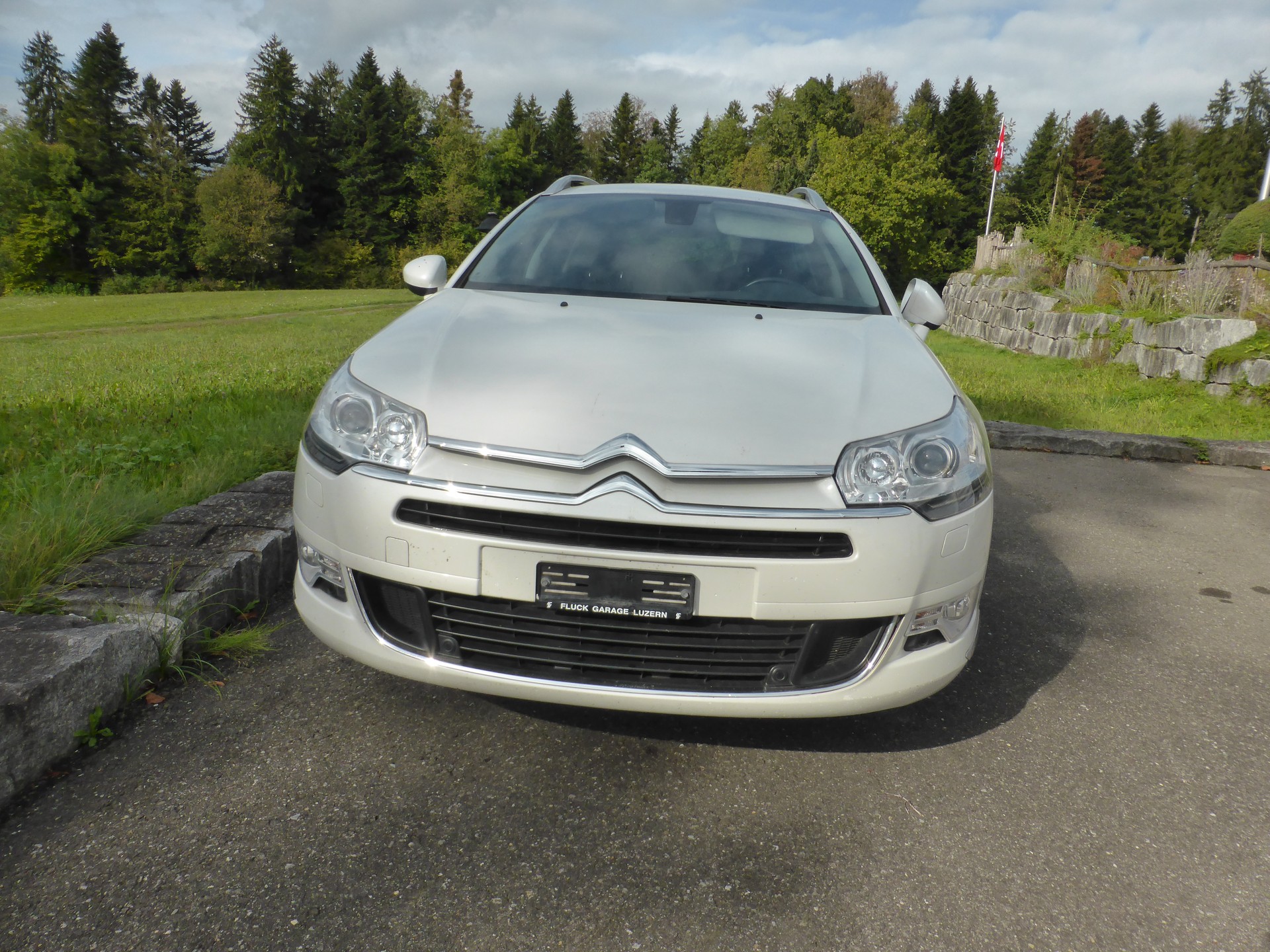 CITROEN C5 Berline 2.0 BlueHDi Exclusive EAT6-image-5