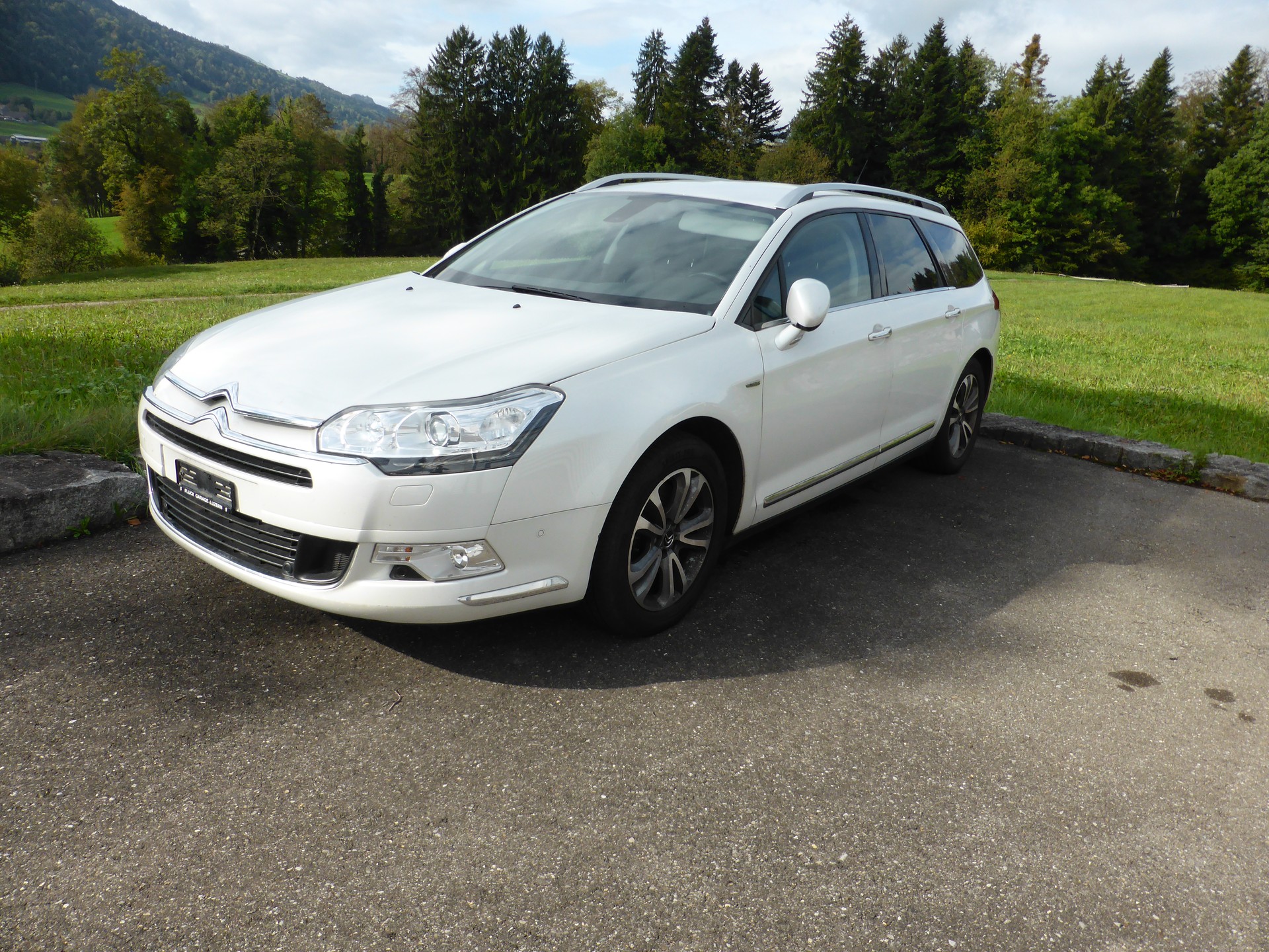 CITROEN C5 Berline 2.0 BlueHDi Exclusive EAT6-image-0