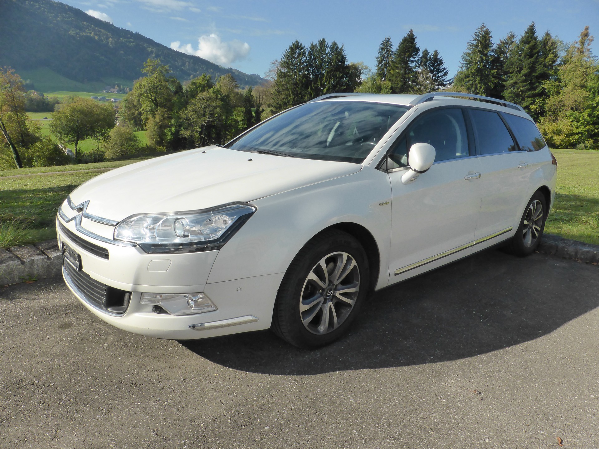CITROEN C5 Berline 2.0 BlueHDi Exclusive EAT6-image-2