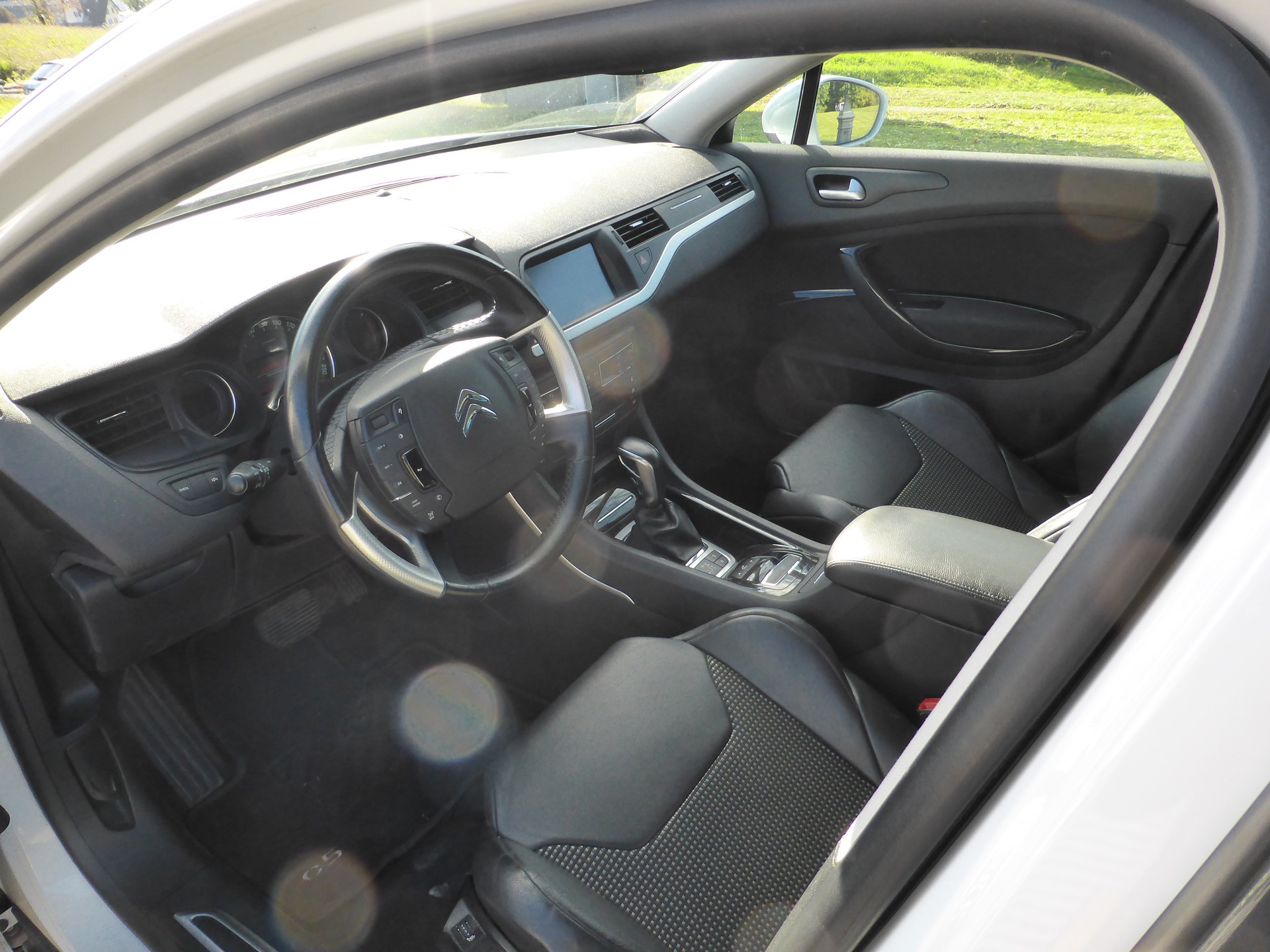 CITROEN C5 Berline 2.0 BlueHDi Exclusive EAT6-image-6