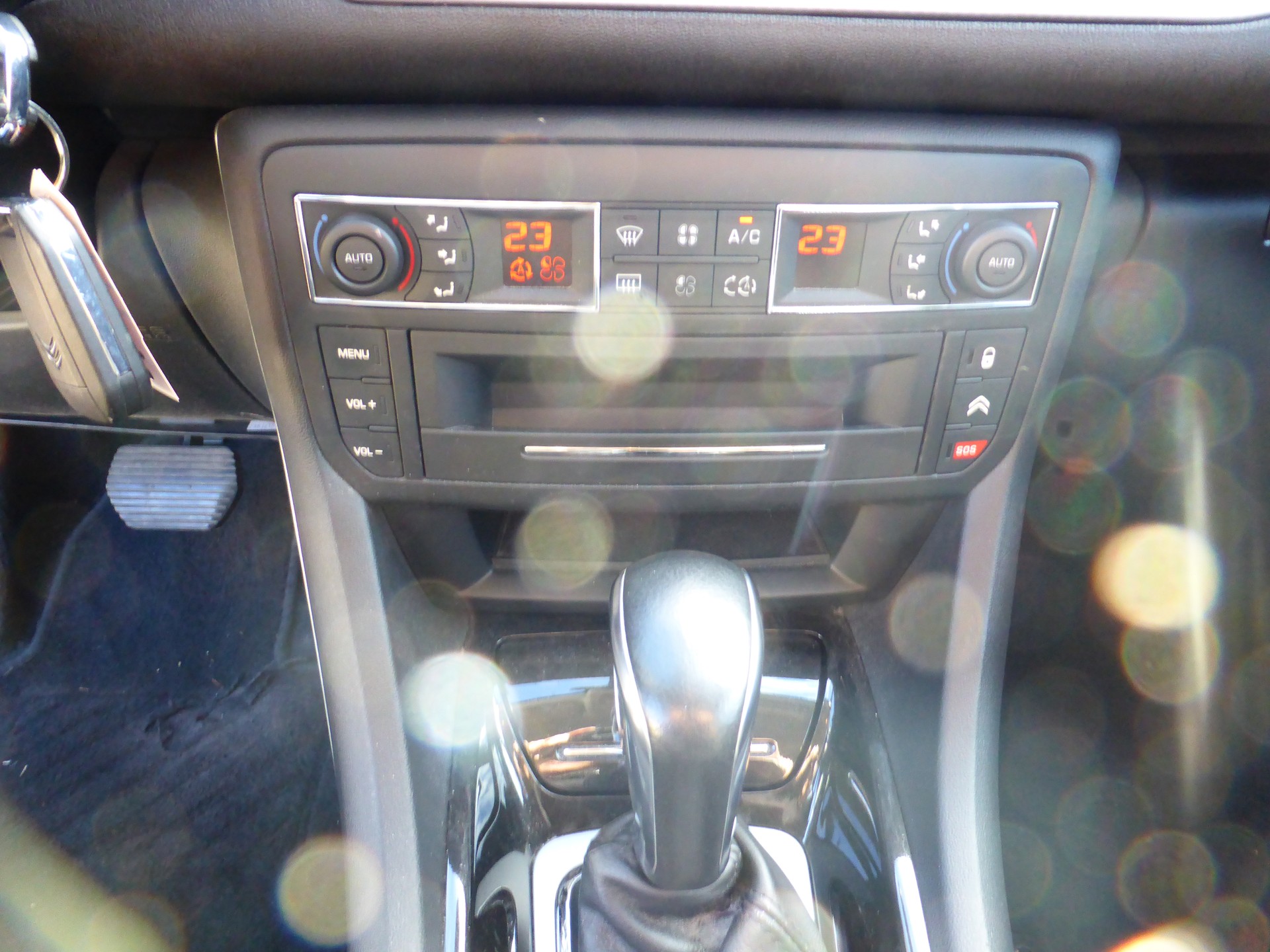 CITROEN C5 Berline 2.0 BlueHDi Exclusive EAT6-image-7