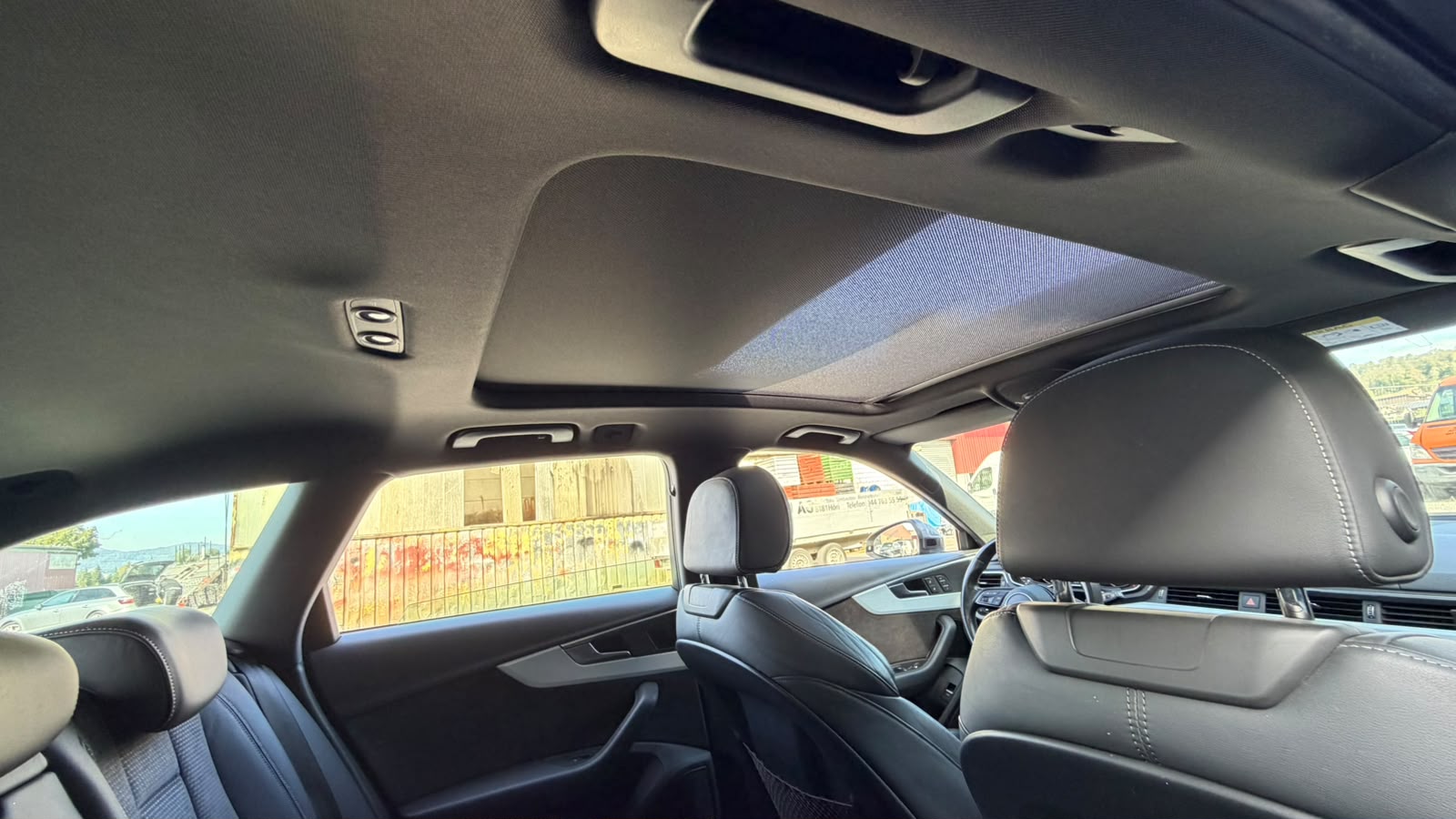 AUDI A4 Avant 3.0 TDI Sport quattro tiptronic-image-11
