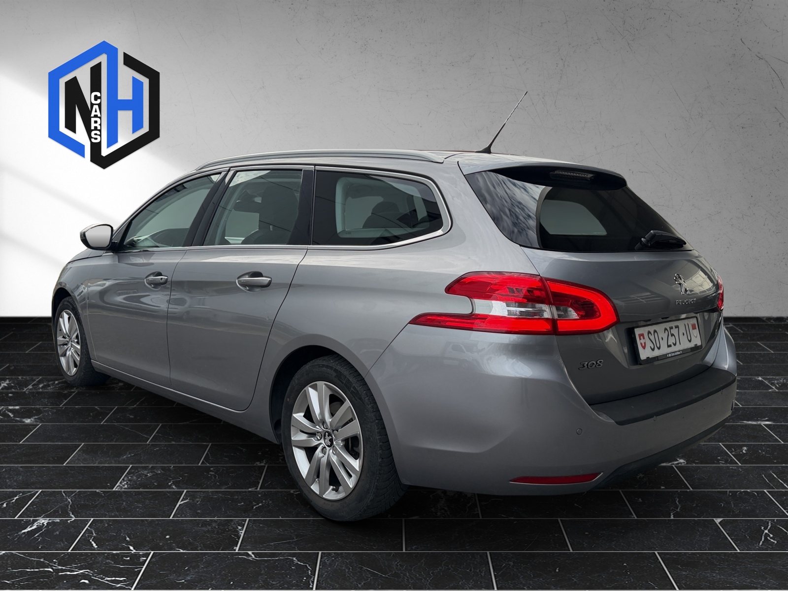 PEUGEOT 308 SW 1.2 Pure Tech Allure EAT8-image-5