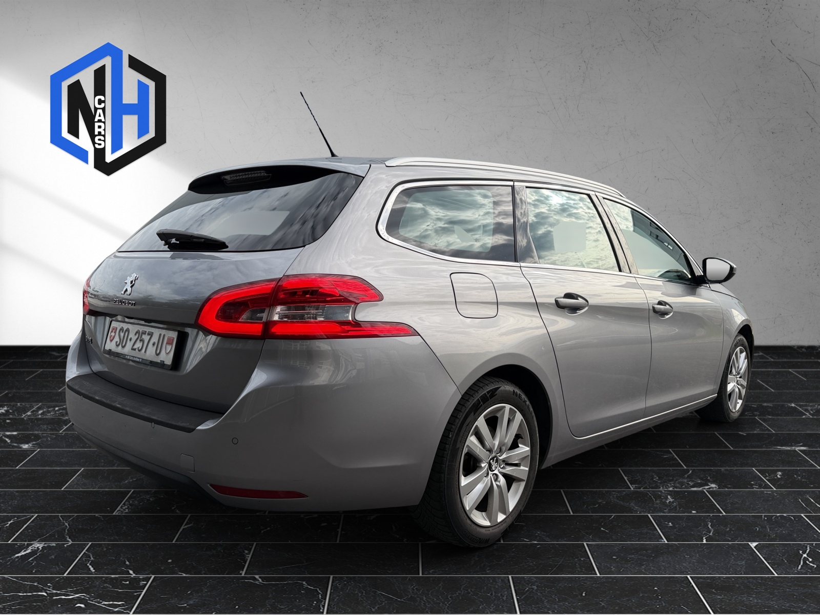 PEUGEOT 308 SW 1.2 Pure Tech Allure EAT8-image-6