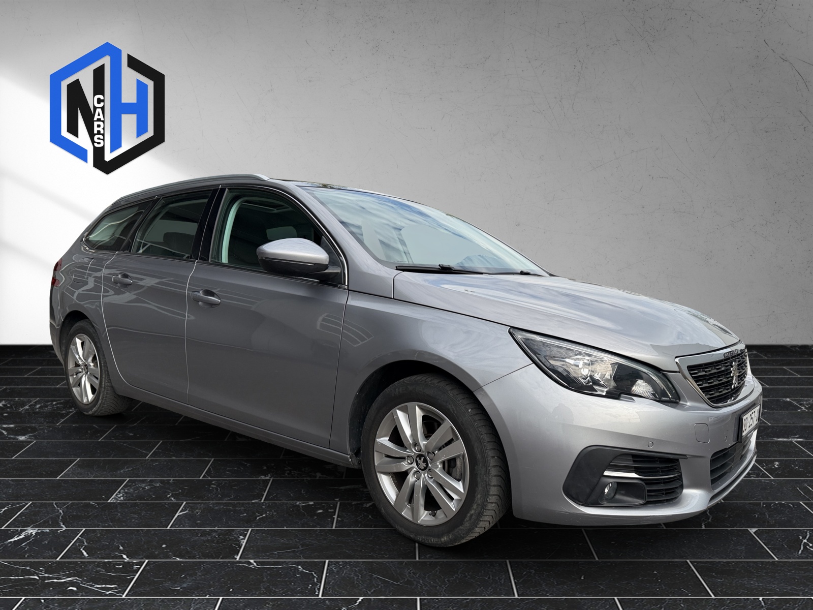 PEUGEOT 308 SW 1.2 Pure Tech Allure EAT8-image-1