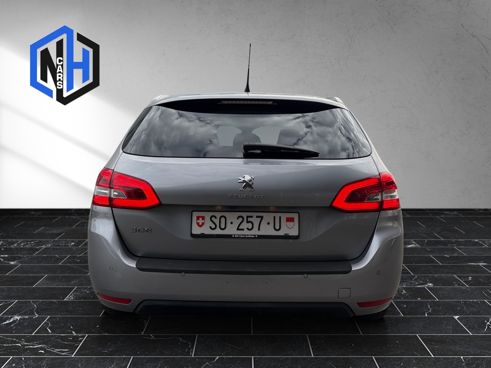 PEUGEOT 308 SW 1.2 Pure Tech Allure EAT8-image-7