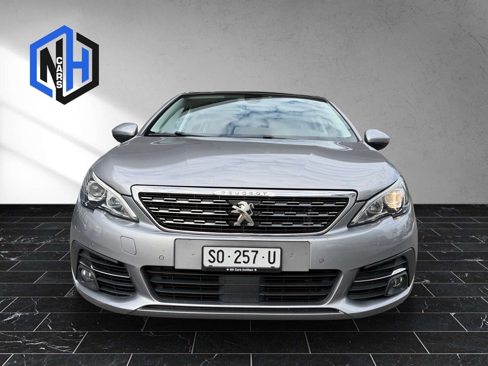 PEUGEOT 308 SW 1.2 Pure Tech Allure EAT8-image-2