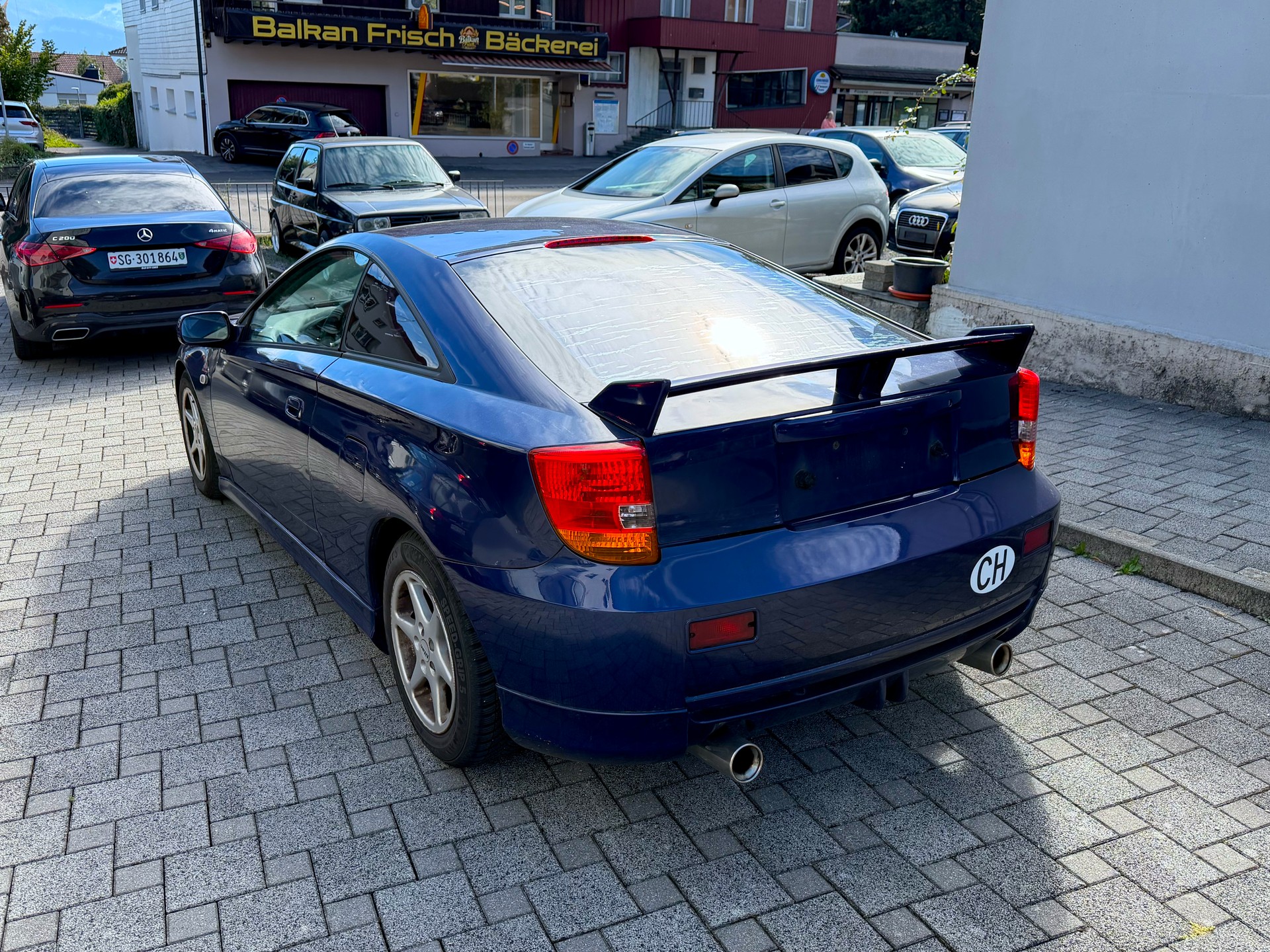 TOYOTA Celica 1.8 VVTL-i TS-image-8