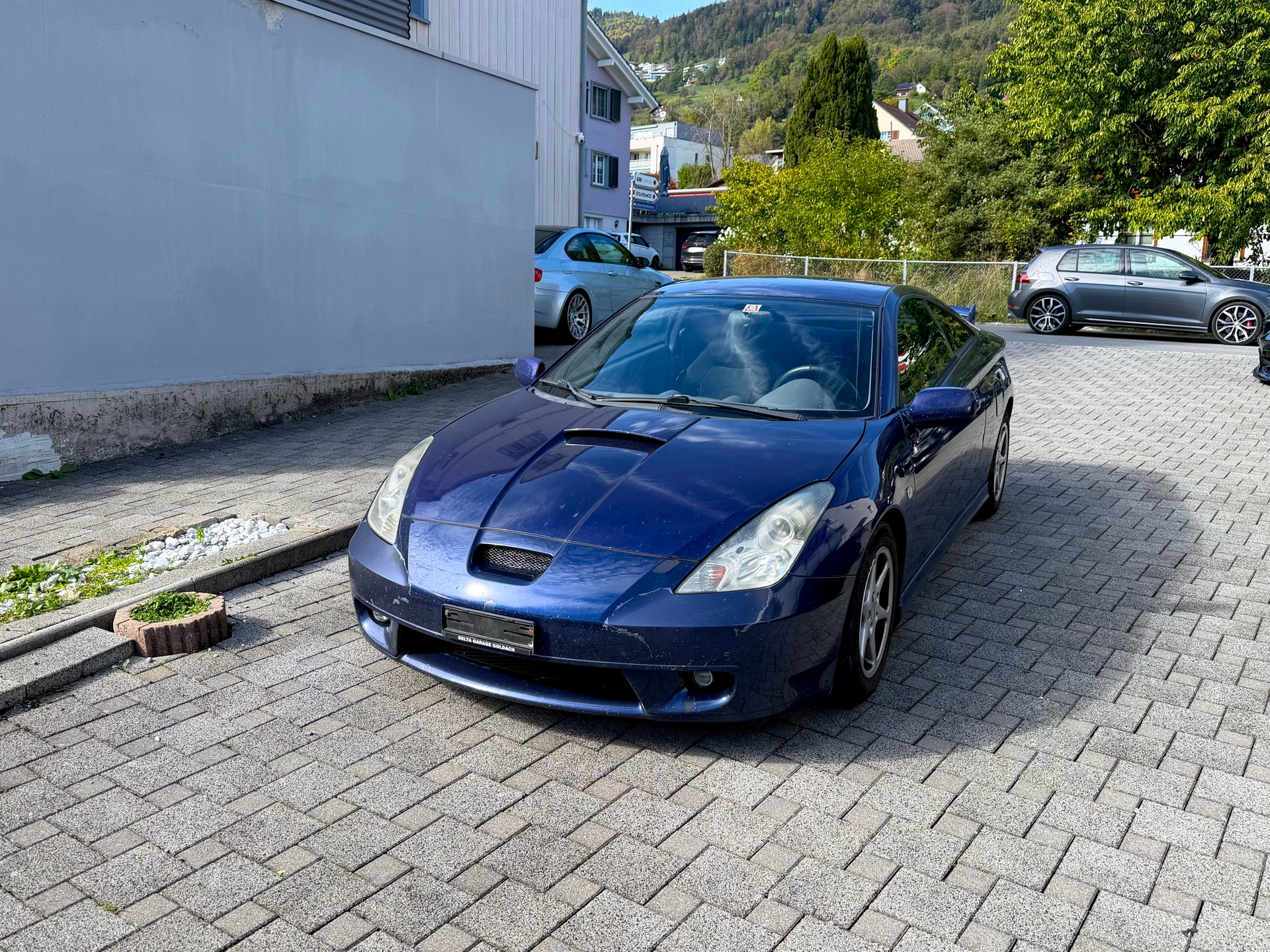 TOYOTA Celica 1.8 VVTL-i TS